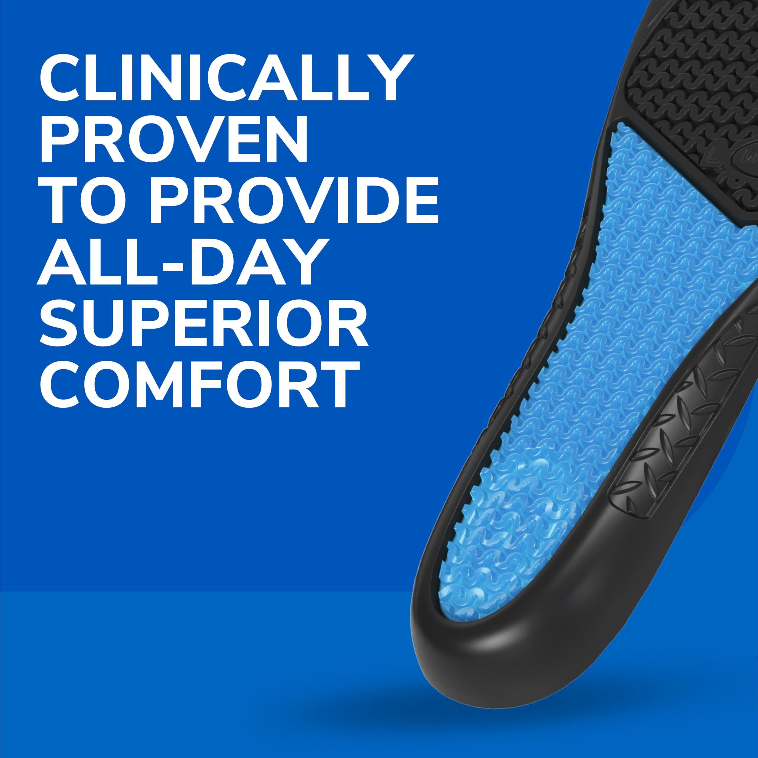 Dr. Scholl's Work All-Day Superior Comfort Insoles - Image 3
