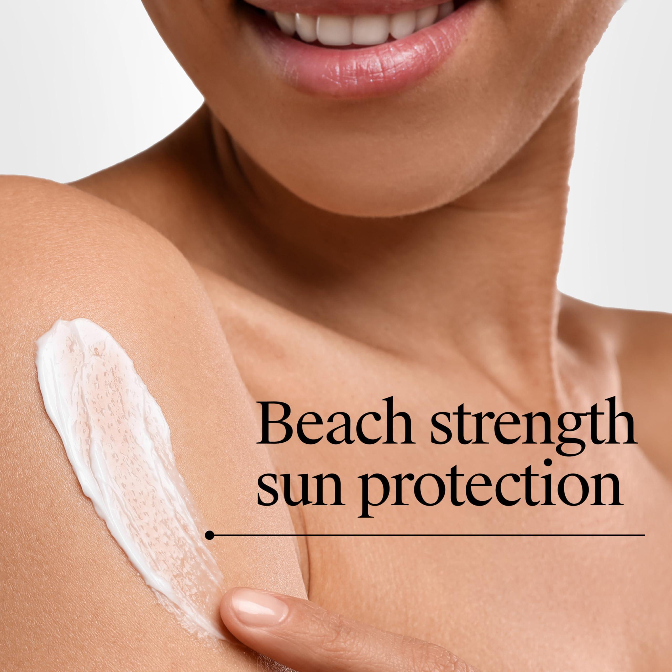 Neutrogena Beach Defense Sunscreen Stick SPF 50, 1.5 oz, Hands-Free Application, Oxybenzone Free Sunscreen for Face & Body, Water-Resistant Sun Protection, Travel Size - Image 4