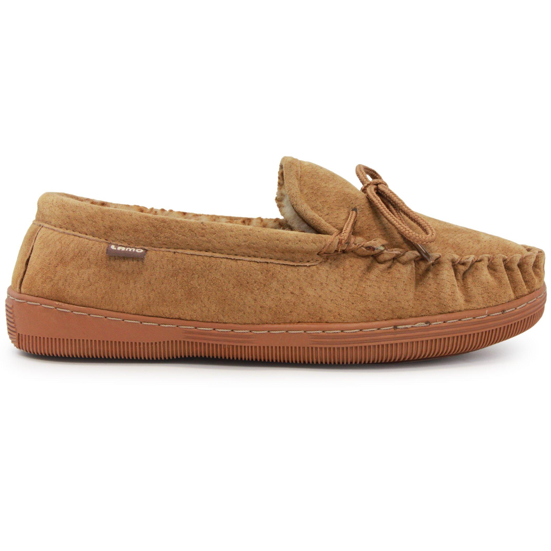 Lamo Men's Moc Shoes, Moccasin - Image 2