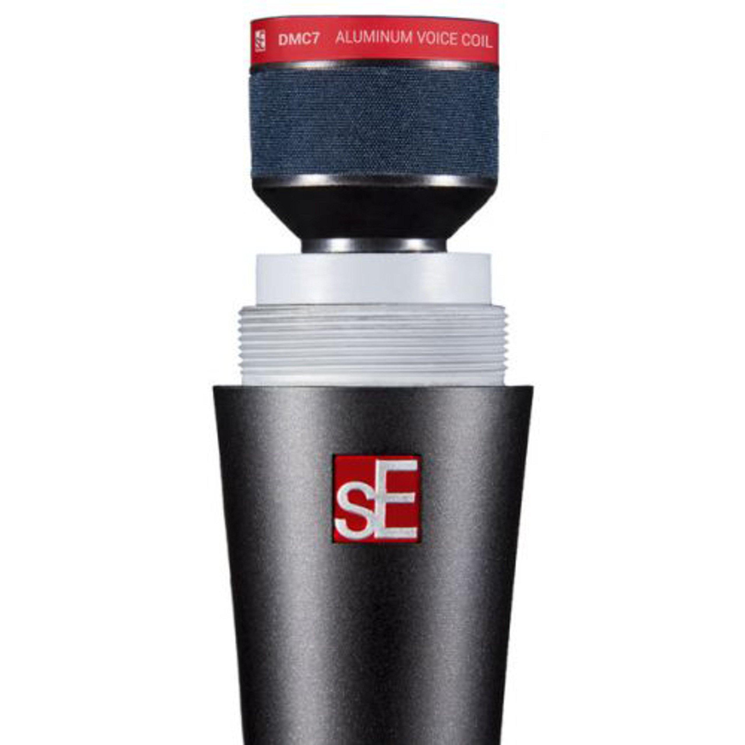 SE ELECTRONICS - V7 Studio Grade Handheld Microphone Supercardioid - Image 5