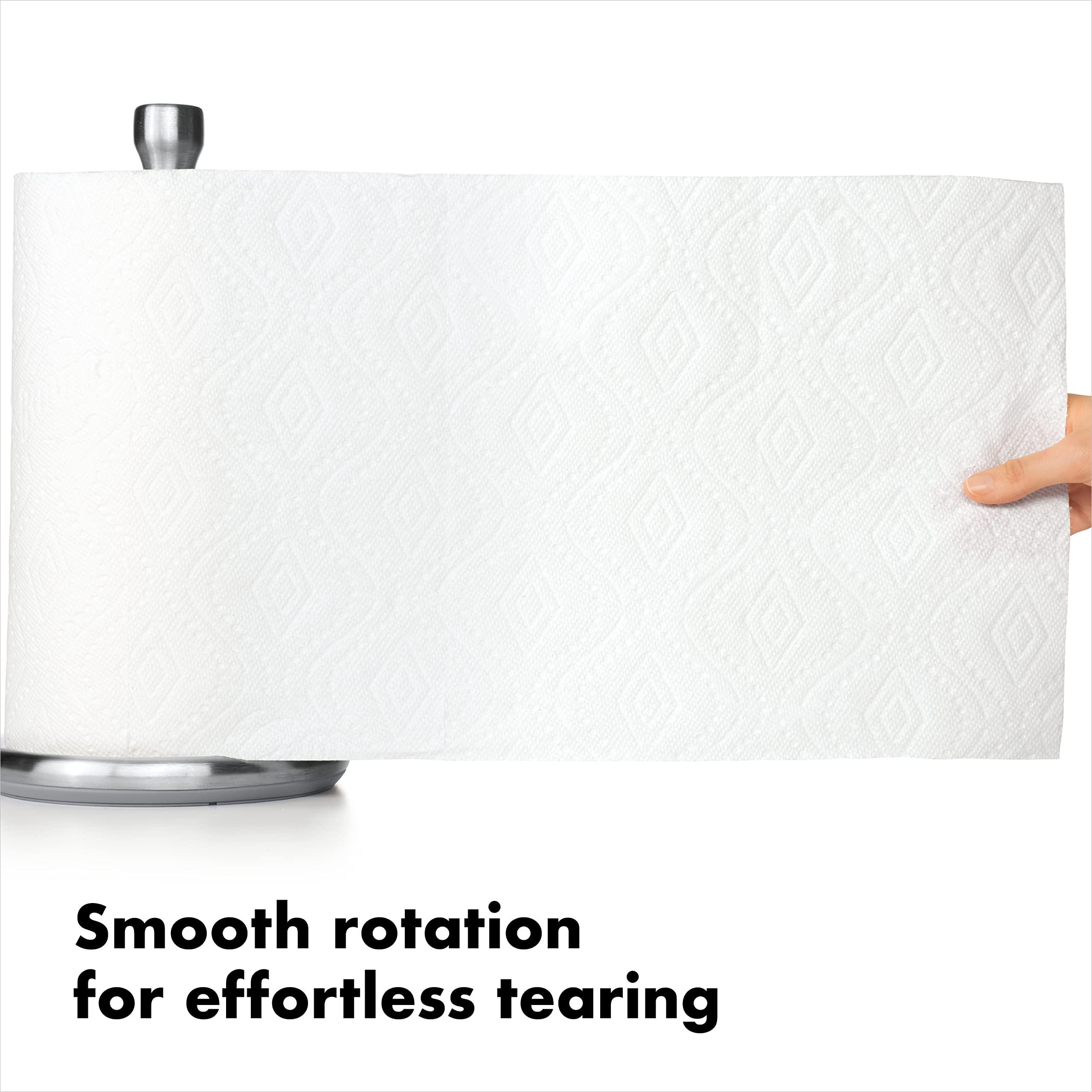 OXO Good Grips Steady Paper Towel Holder - Image 3