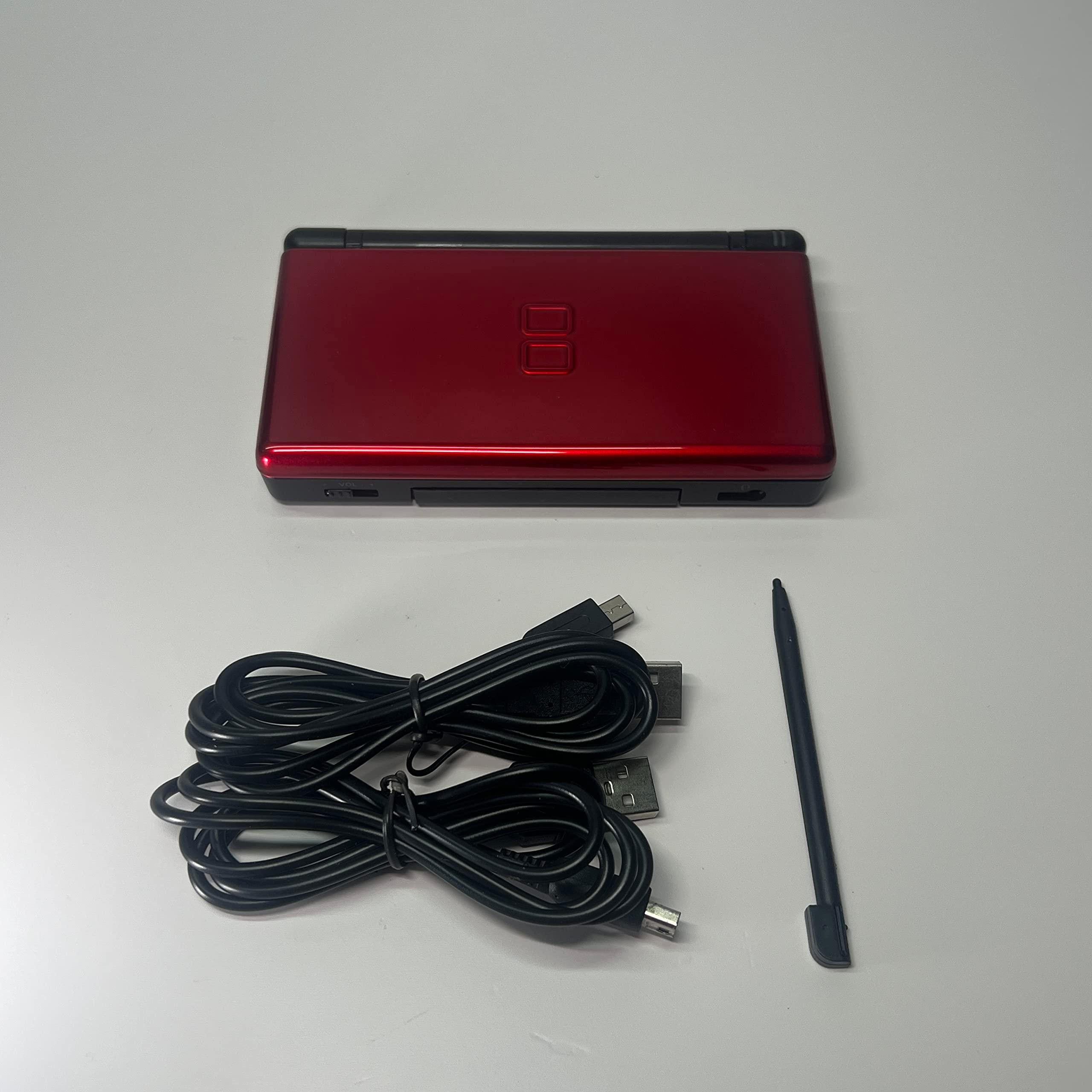 Nintendo DS LITE Red & Black（USED） (Renewed) - Image 7