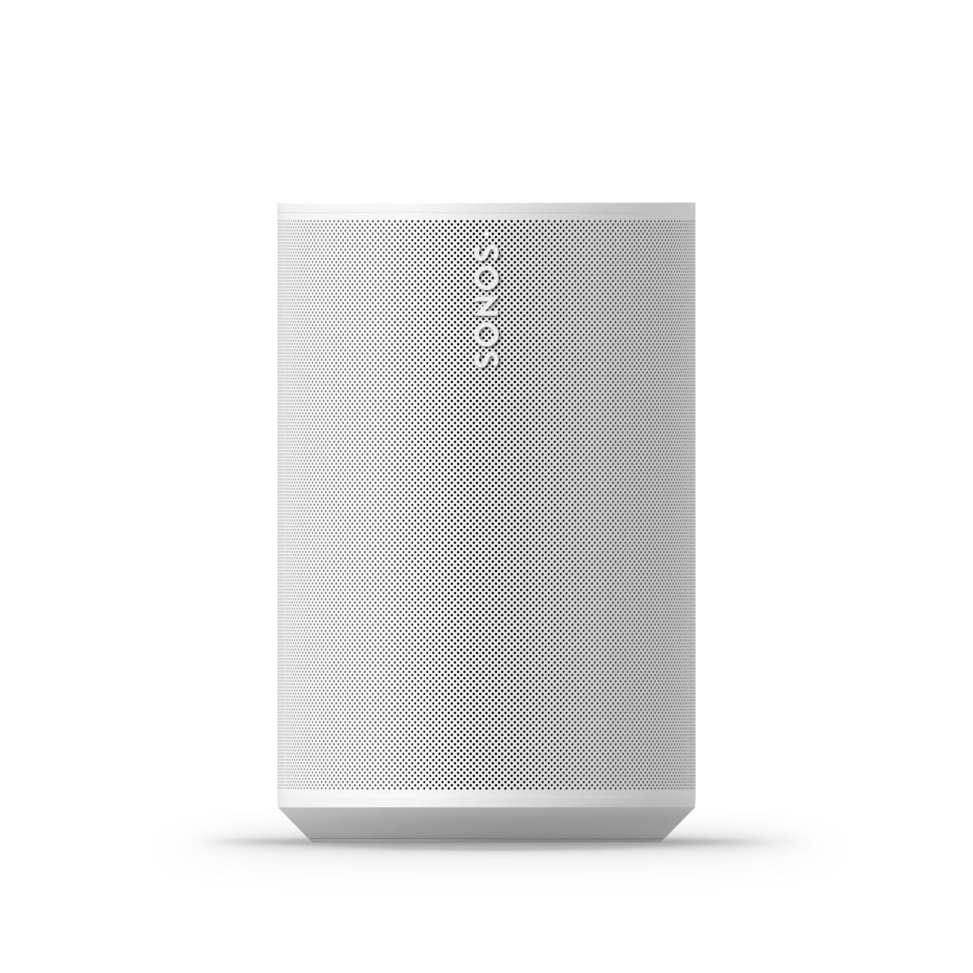 Sonos Era 100 - White - Wireless, Alexa Enabled Smart Speaker - Image 2