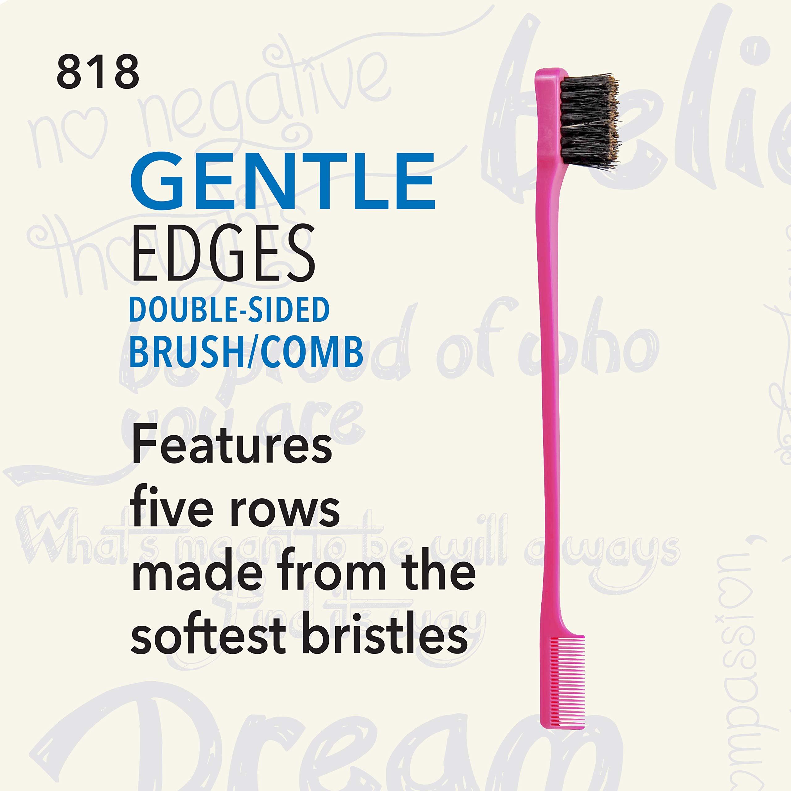 Camryn's BFF Gentle Edges Brush,Pink - Image 3