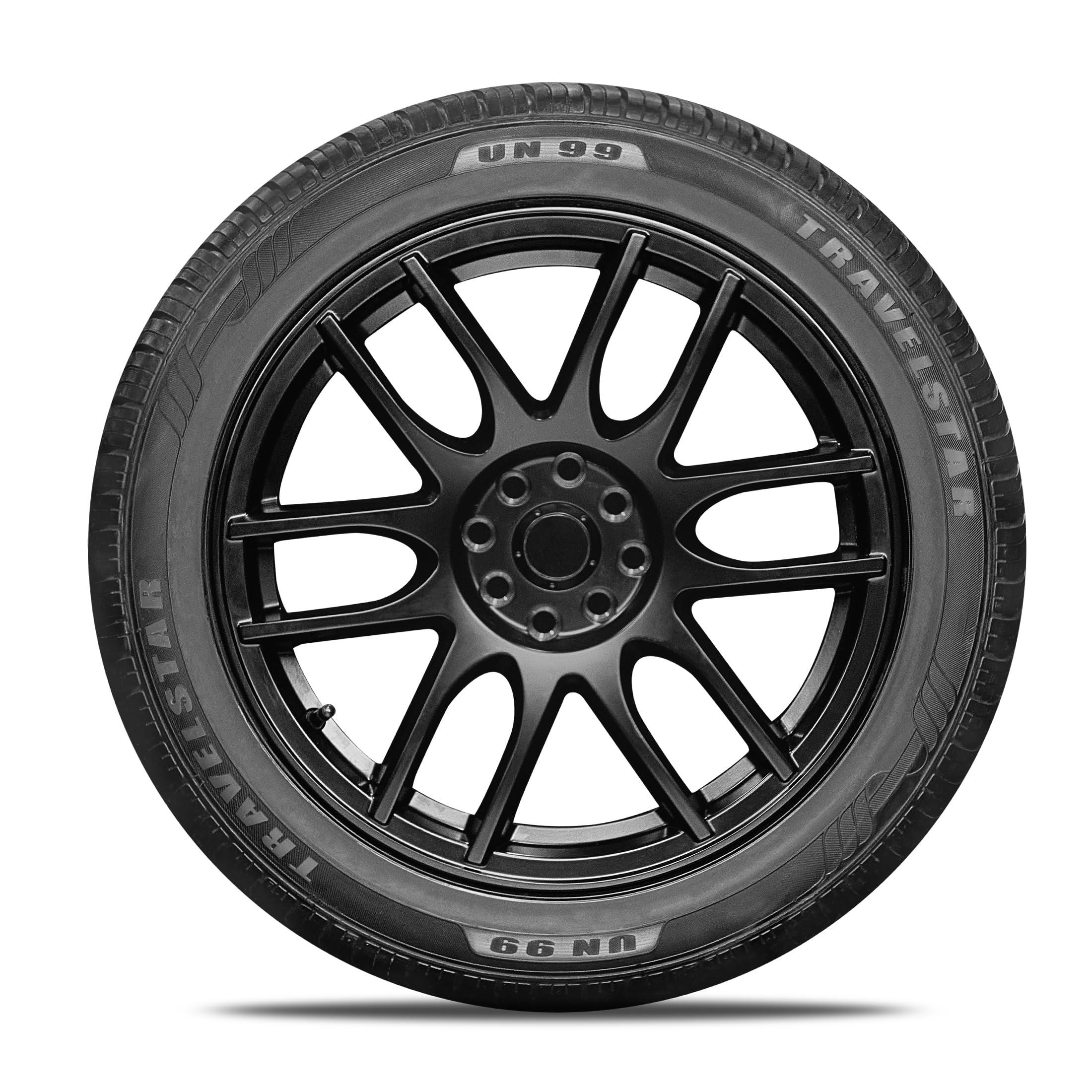 Set of 2 (Two) Travelstar UN99 All Season 225/65R17 102H All Season Radial Passenger Car Tire 225/65/17 - Includes Road Hazard Warranty (Tire Only) - Image 5