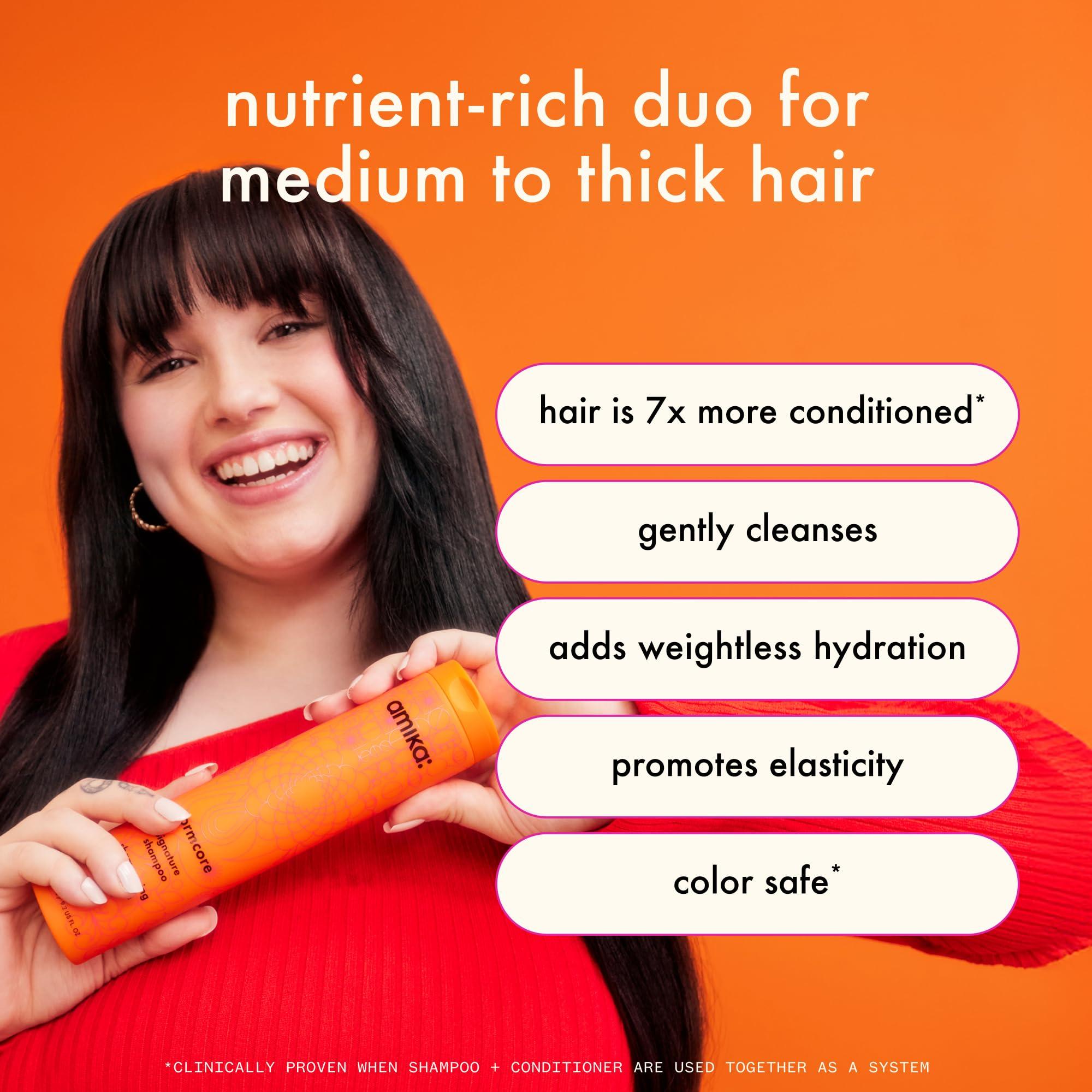 amika normcore signature shampoo - Image 2