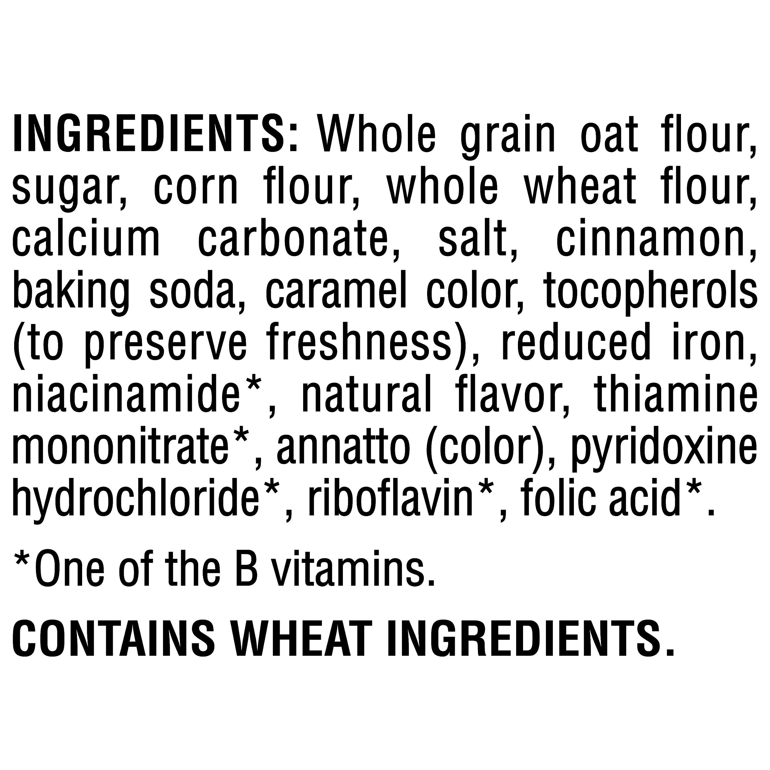 Life Breakfast Cereal, Cinnamon, 13 Ounce (Pack of 3) - Image 3