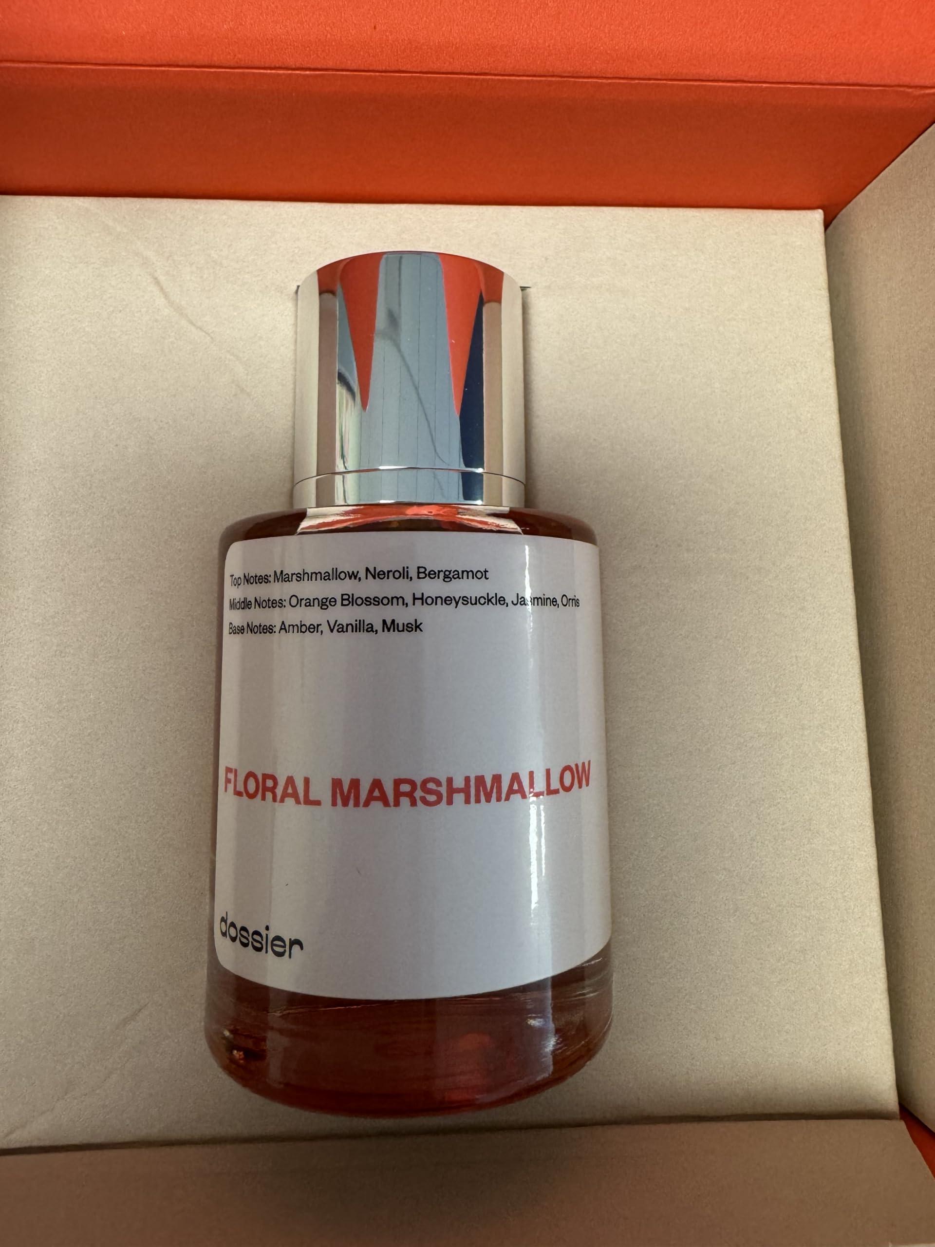 Dossier - Eau de Parfum - Floral Marshmallow - Inspired by By Kilian's Love,Don't Be Shy - Perfume Luxury - Pure Infused - Paraben-Free - Vegan - Feminine - For Women -Fragrance 1.7 Fl 0z (Spray 50ml) - Image 8
