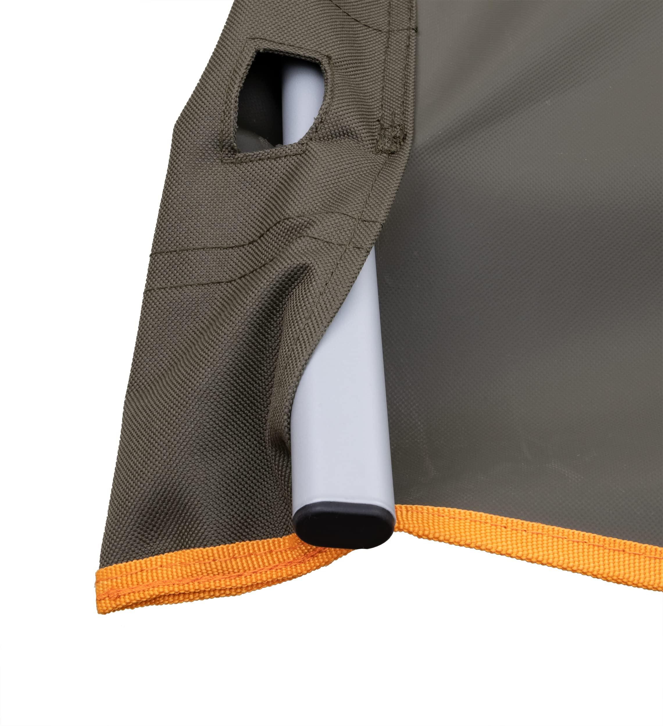 ALPS Mountaineering Lightweight Cot - Clay/Apricot - Image 4