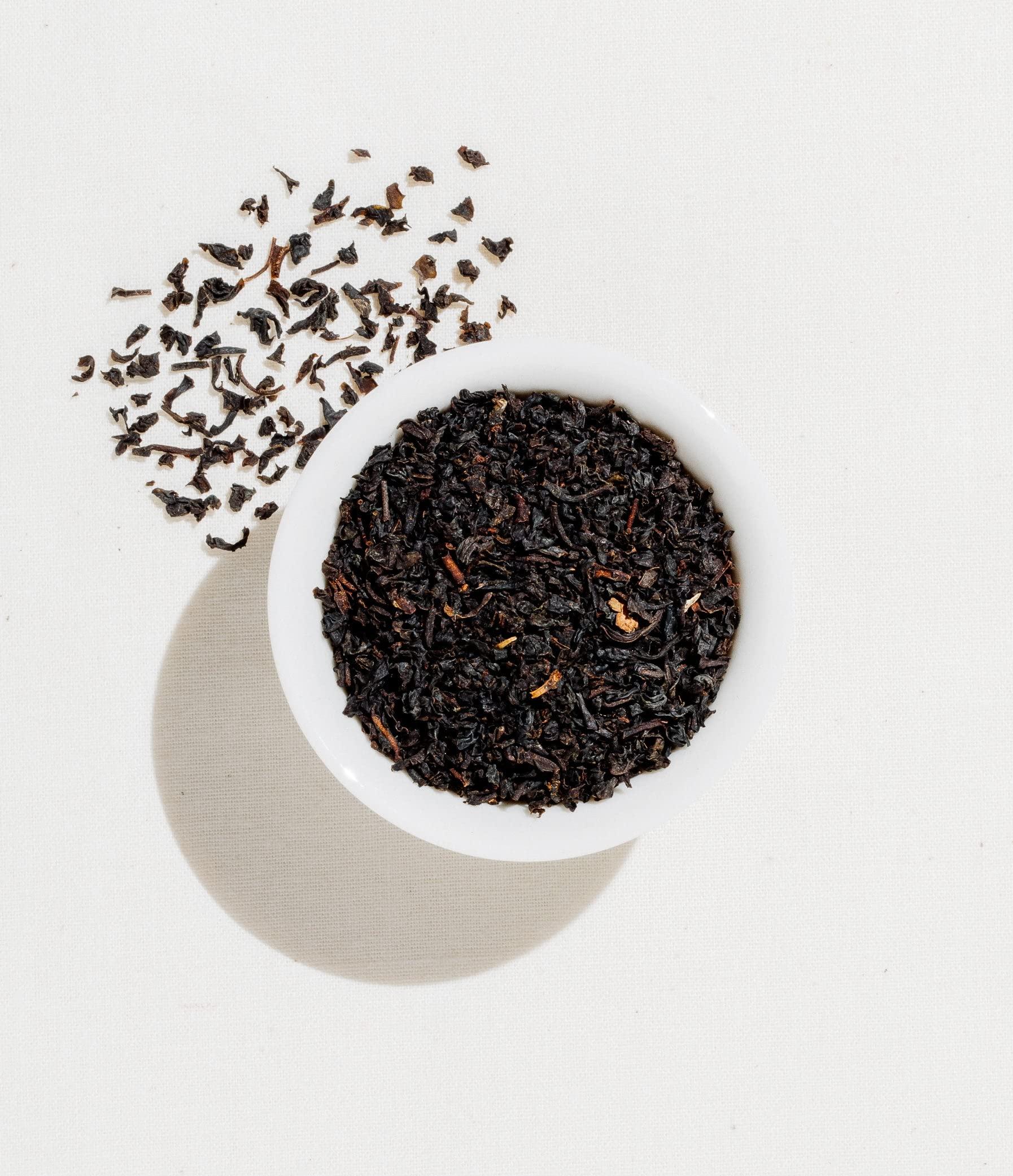 Art Of Tea | 6 Section Leatherette with Assorted Tea bags | Tea Assortment Gift Box - Image 6