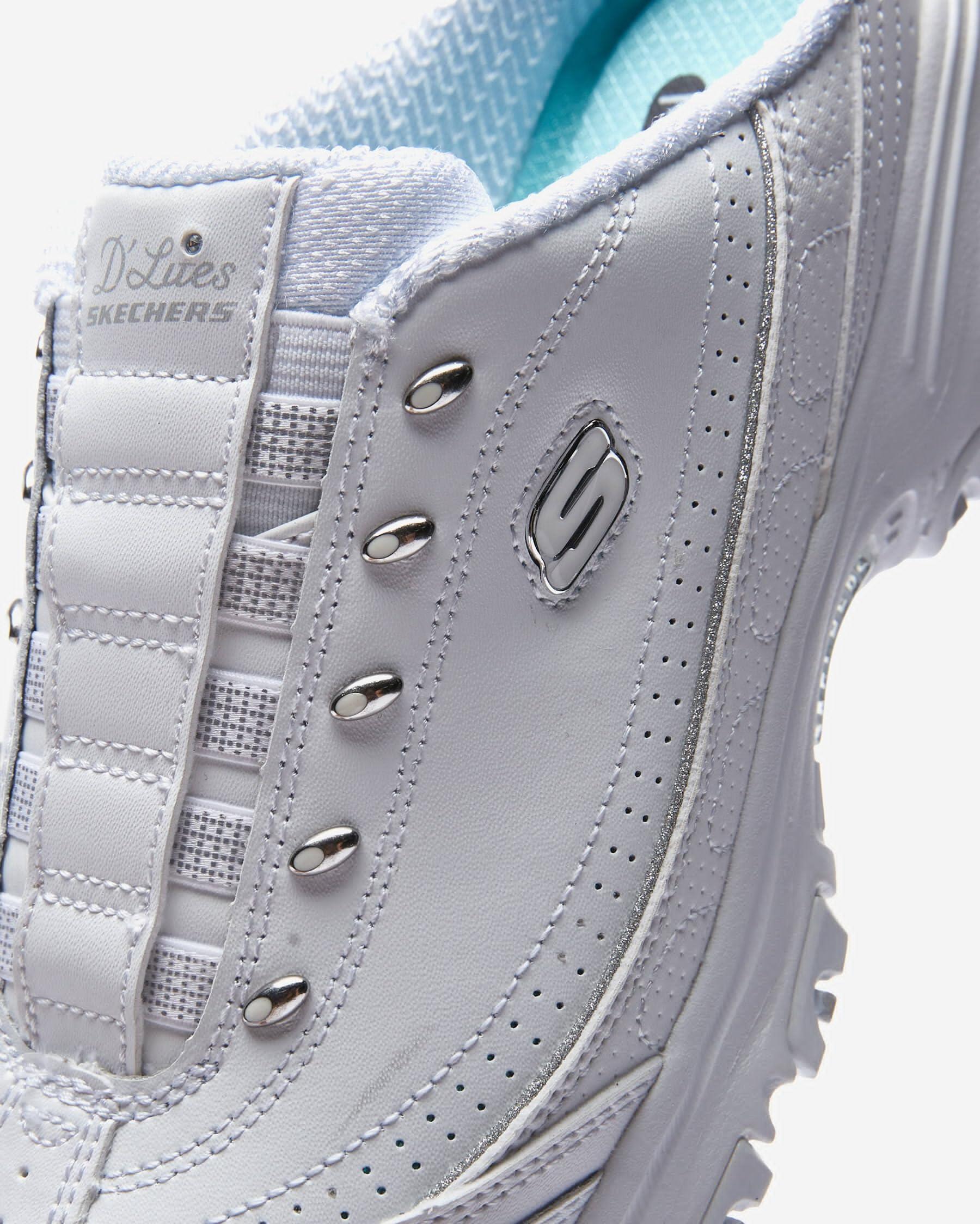 Skechers Women's D'Lites-Bright Sky - Image 8