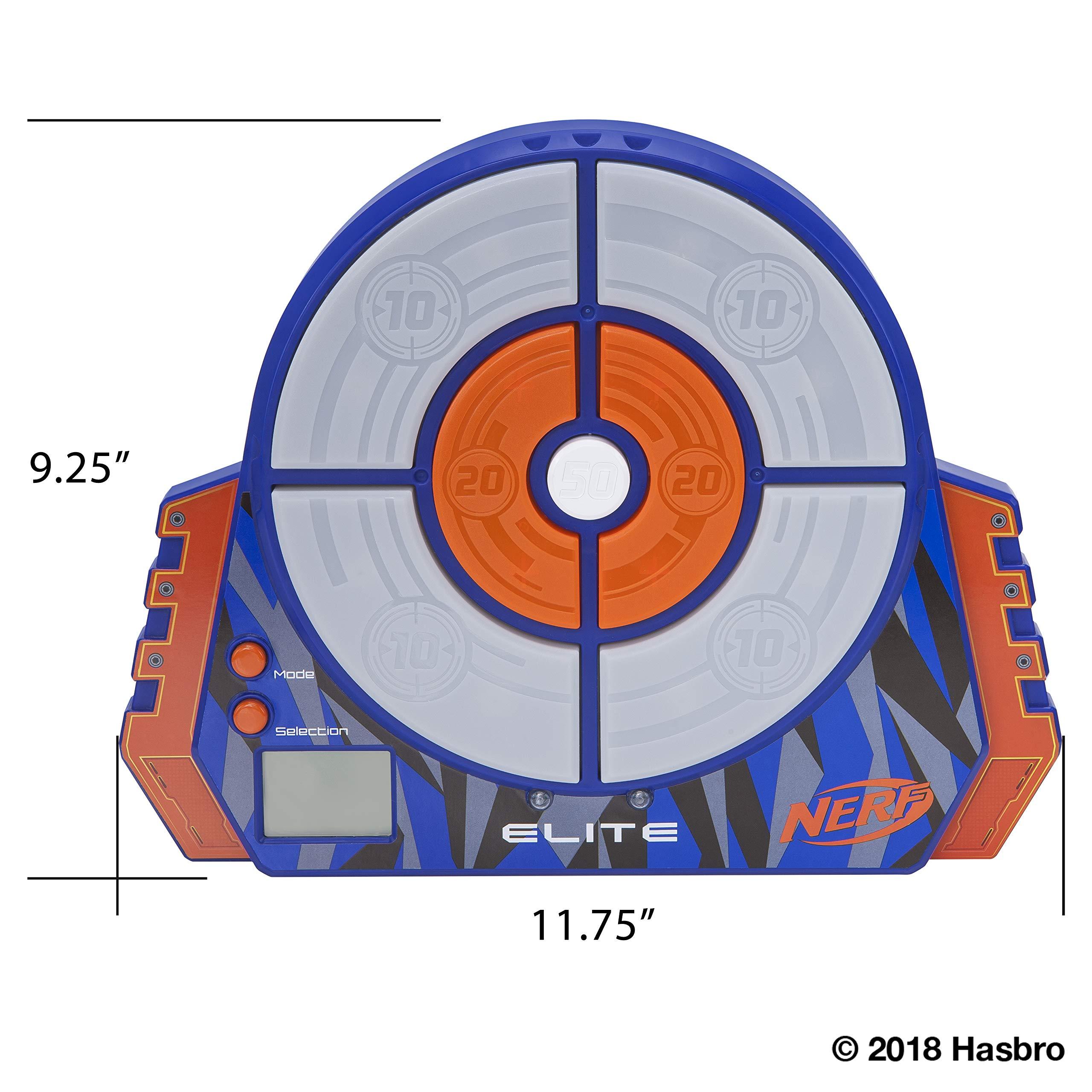 Nerf Elite Digital Target Blue/Orange - Image 3