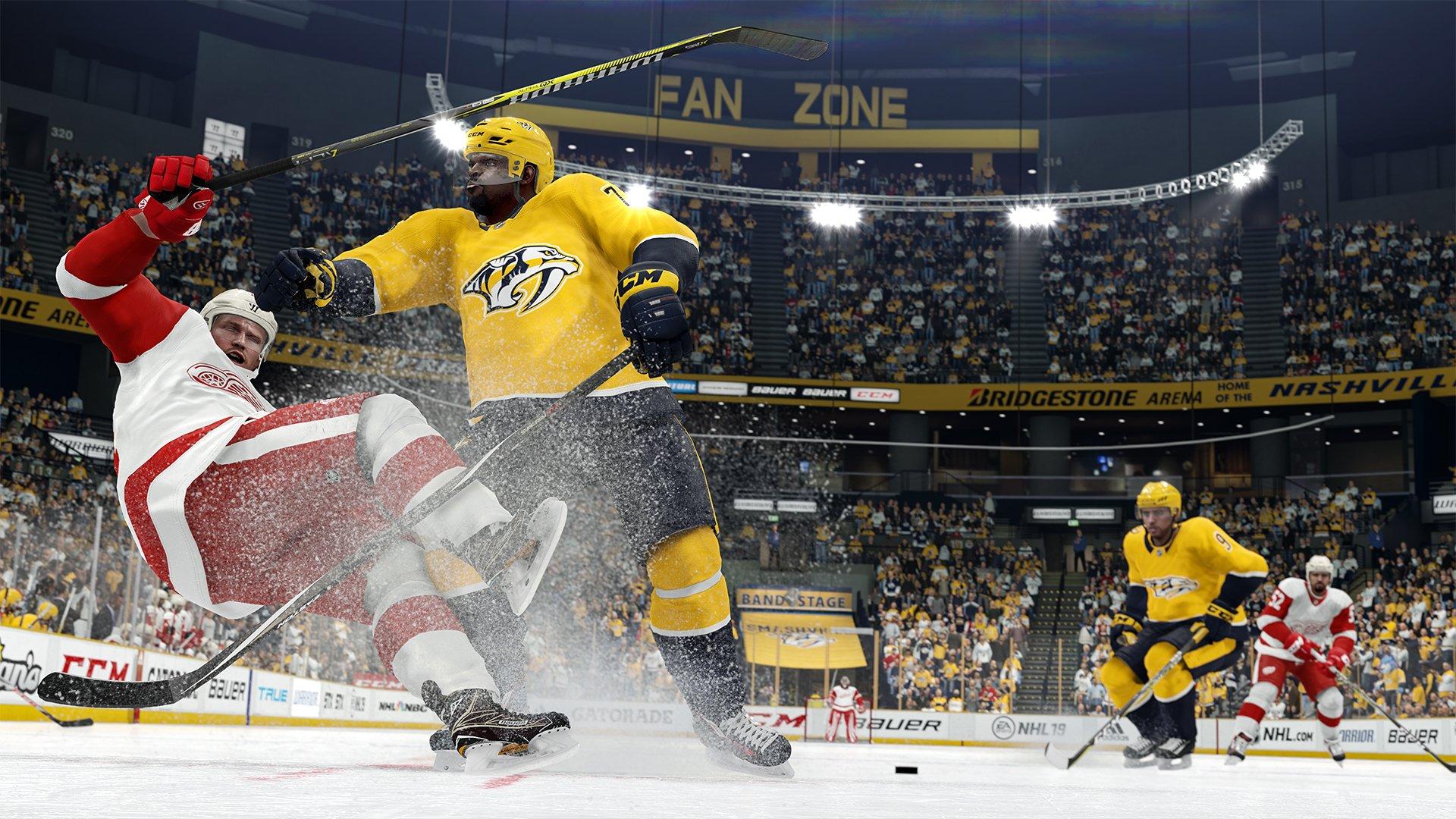 NHL 19 - Xbox One - Image 7