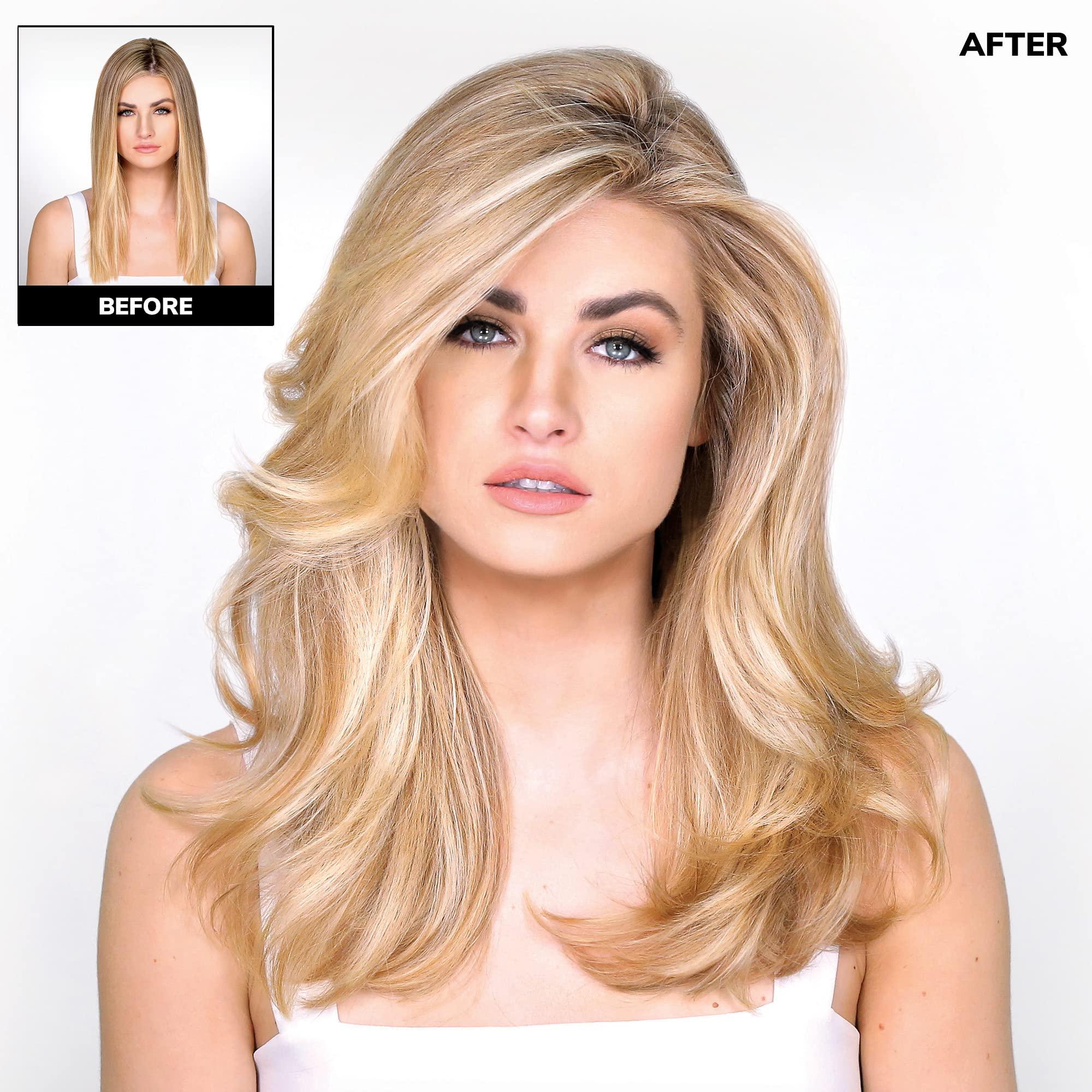 COLOR WOW Dream Cocktail Carb Infused Leave-in Treatment – Transform Thin Hair to Thick & Full | with Heat Protection - Image 5