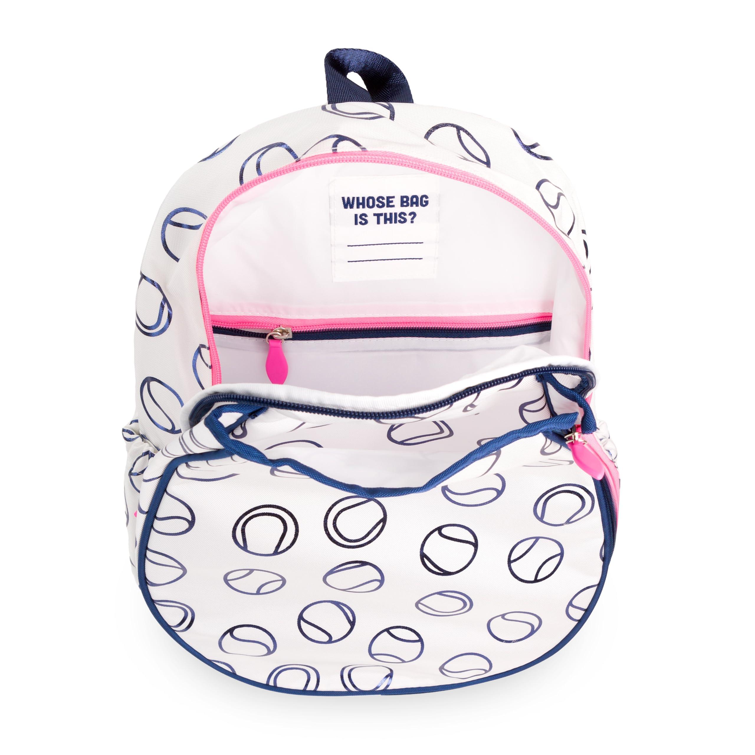 Ame & Lulu Little Love Tennis Backpack - Image 4