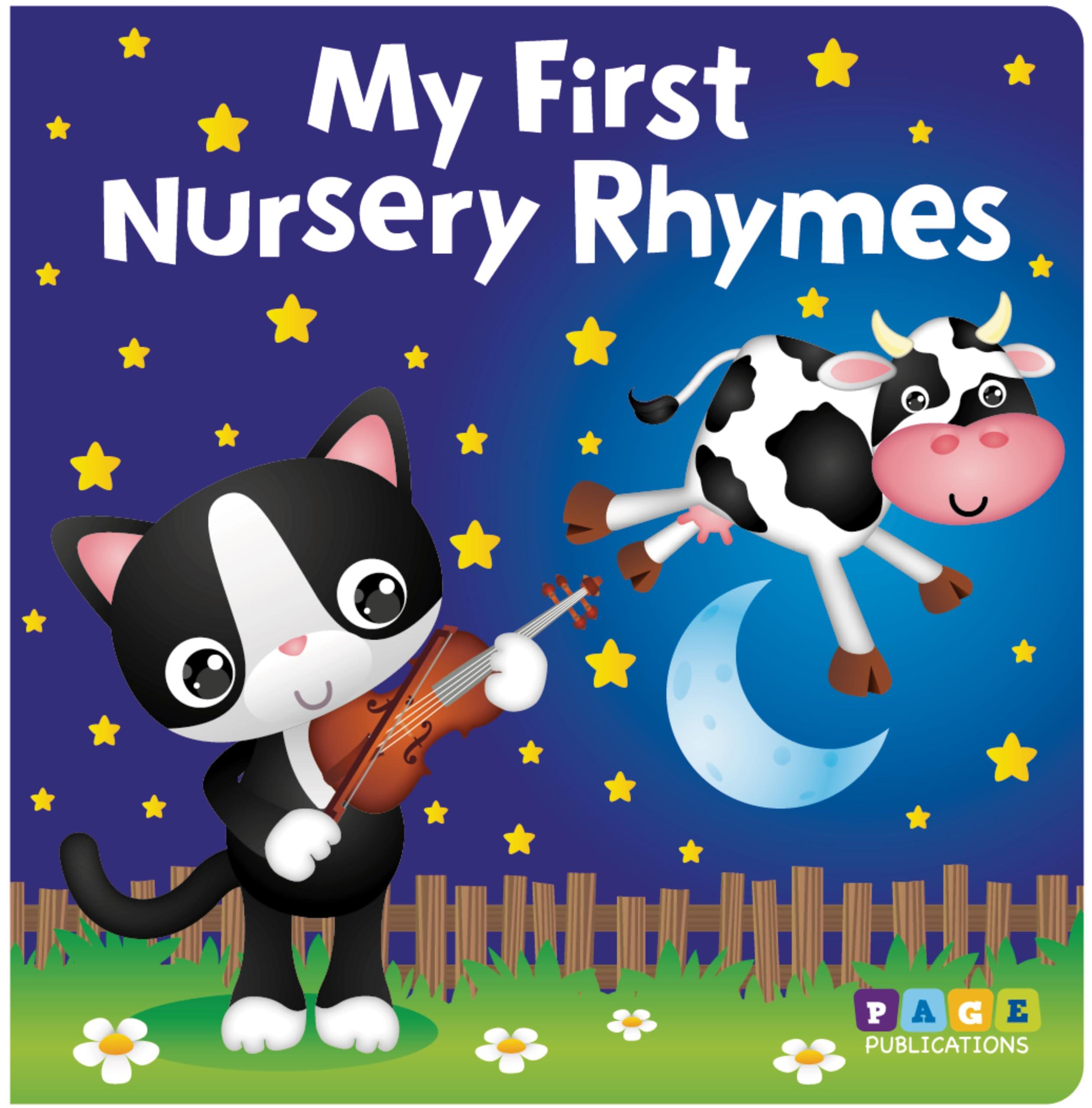 My First Nursery Rhymes