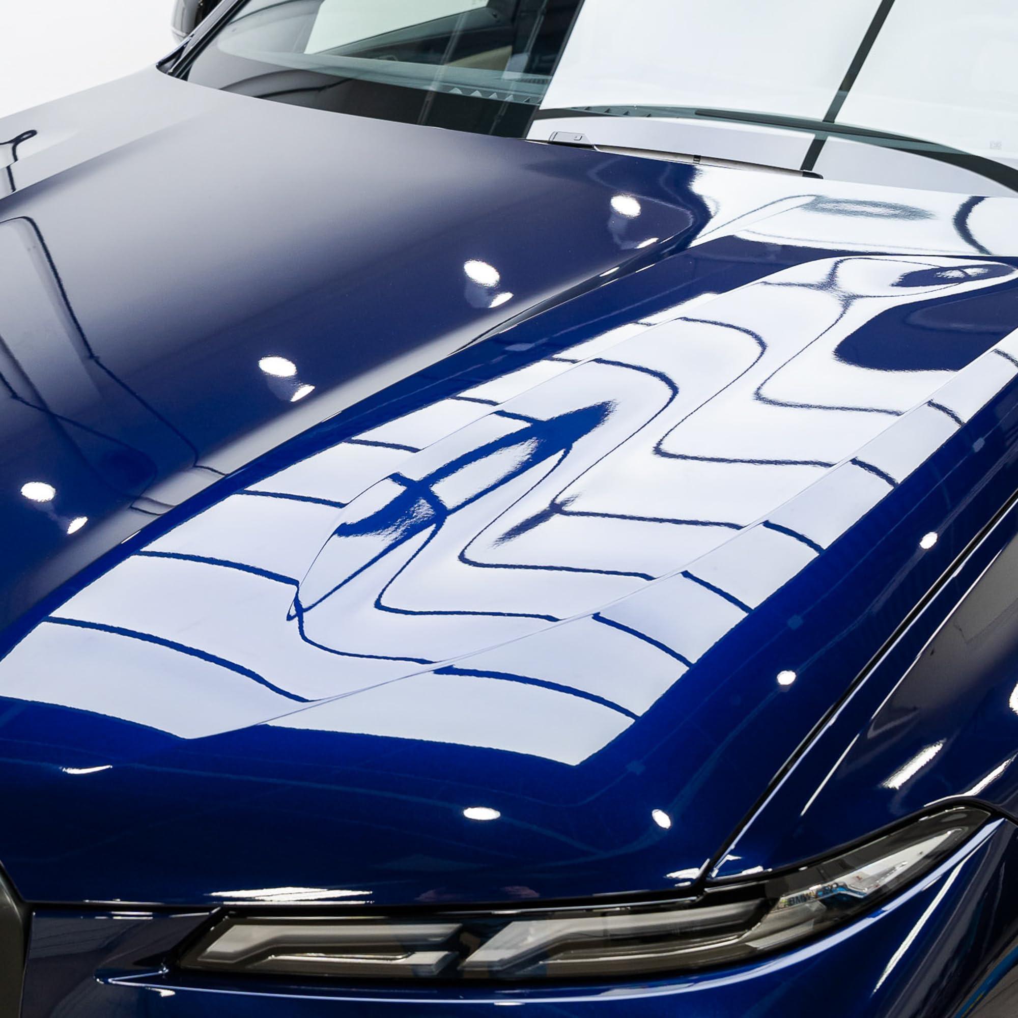 GYEON MOHS EVO 50 ml Ceramic Coating for Cars | The Ultimate DIY Ceramic Coating | Extremely Slick and Easy to Apply | 3-5 Years Durability - Image 7