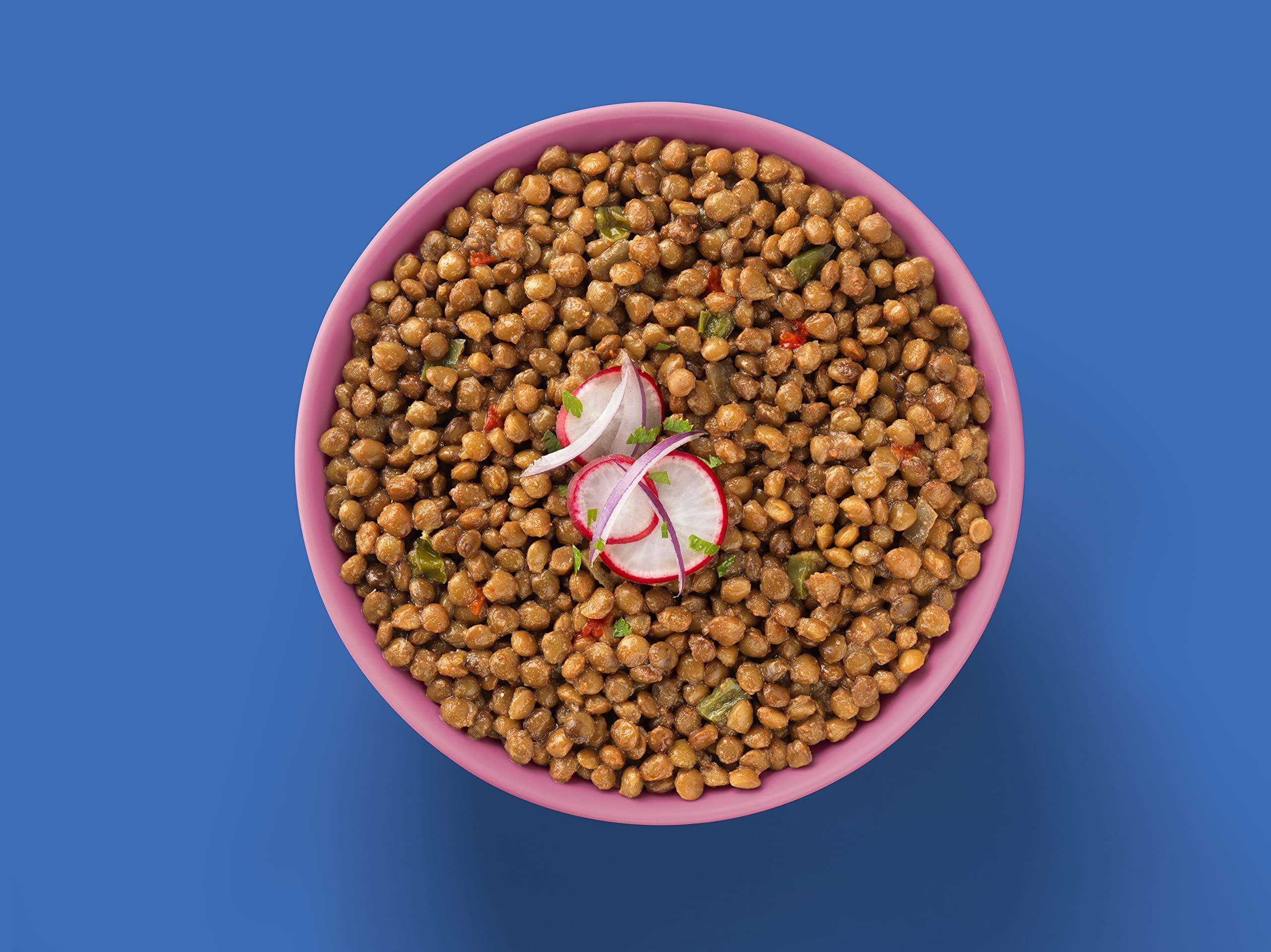FILLOS Peruvian Lentils Beans & Sofrito, 10 OZ - Image 6