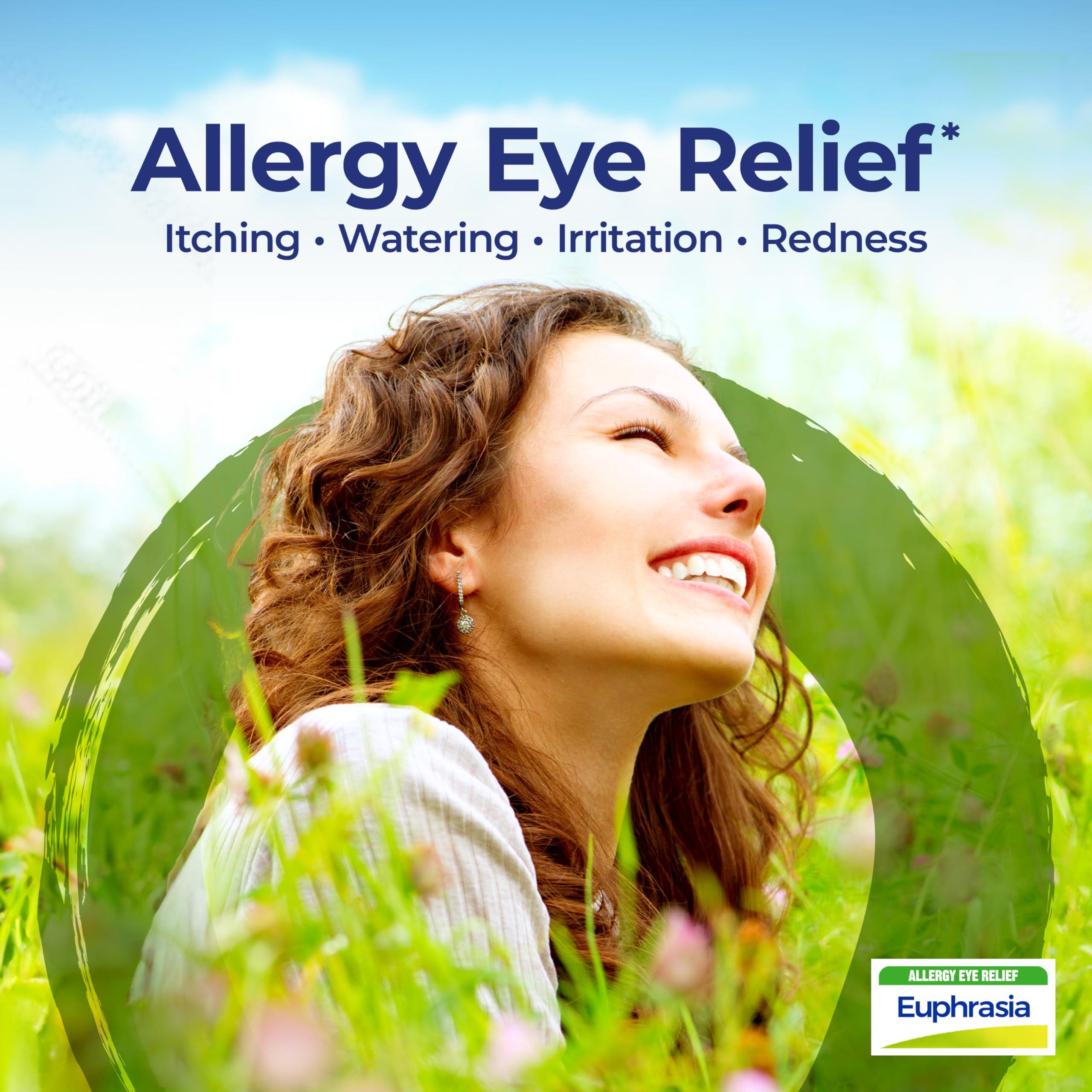 Boiron Euphrasia Officinalis 6C Homeopathic Medicine for Allergy Eye Relief, Itching, Watering, Irritation, or Redness - 3 Count (240 Pellets) - Image 2