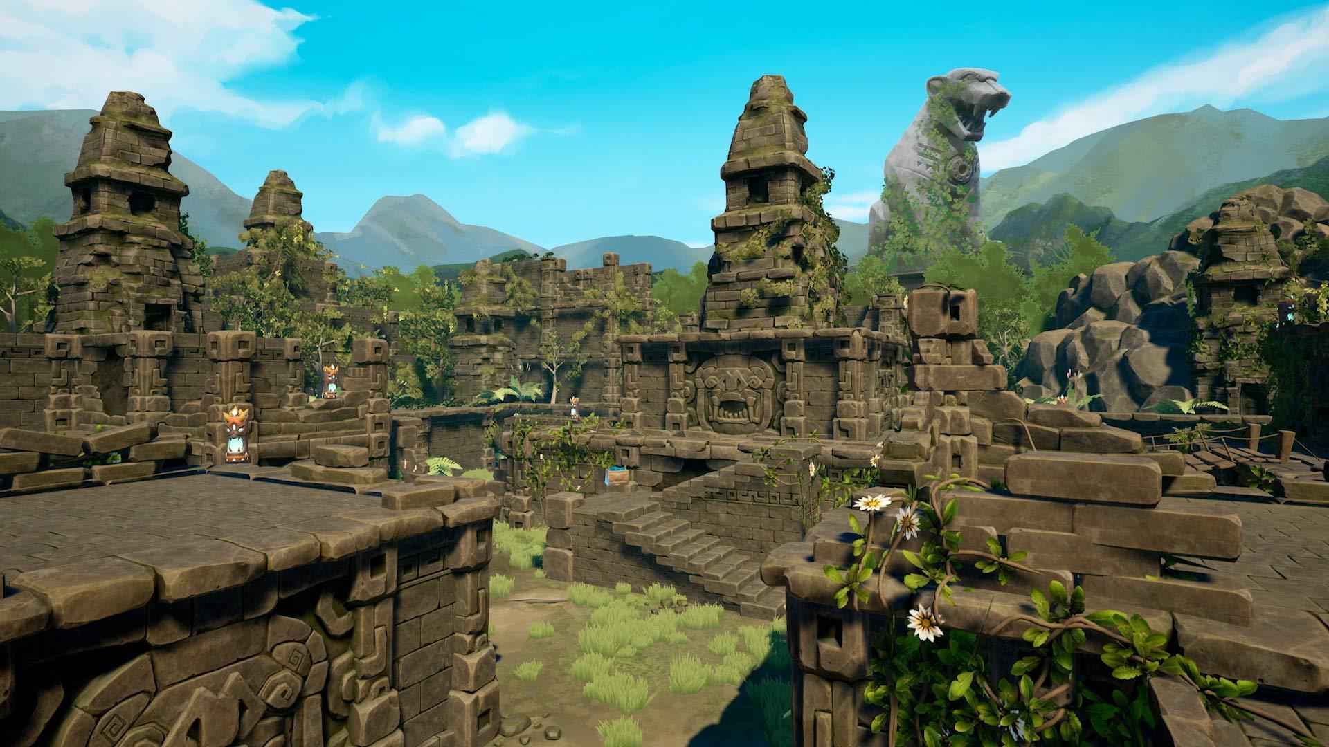 Jumanji: The Video Game - Nintendo Switch - Image 2