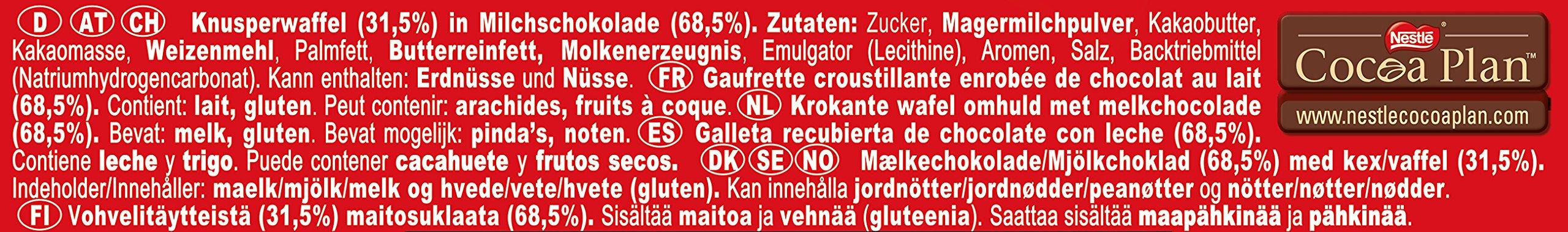 KitKat Chunky, 24er Pack (24 x 48 g) - Image 3