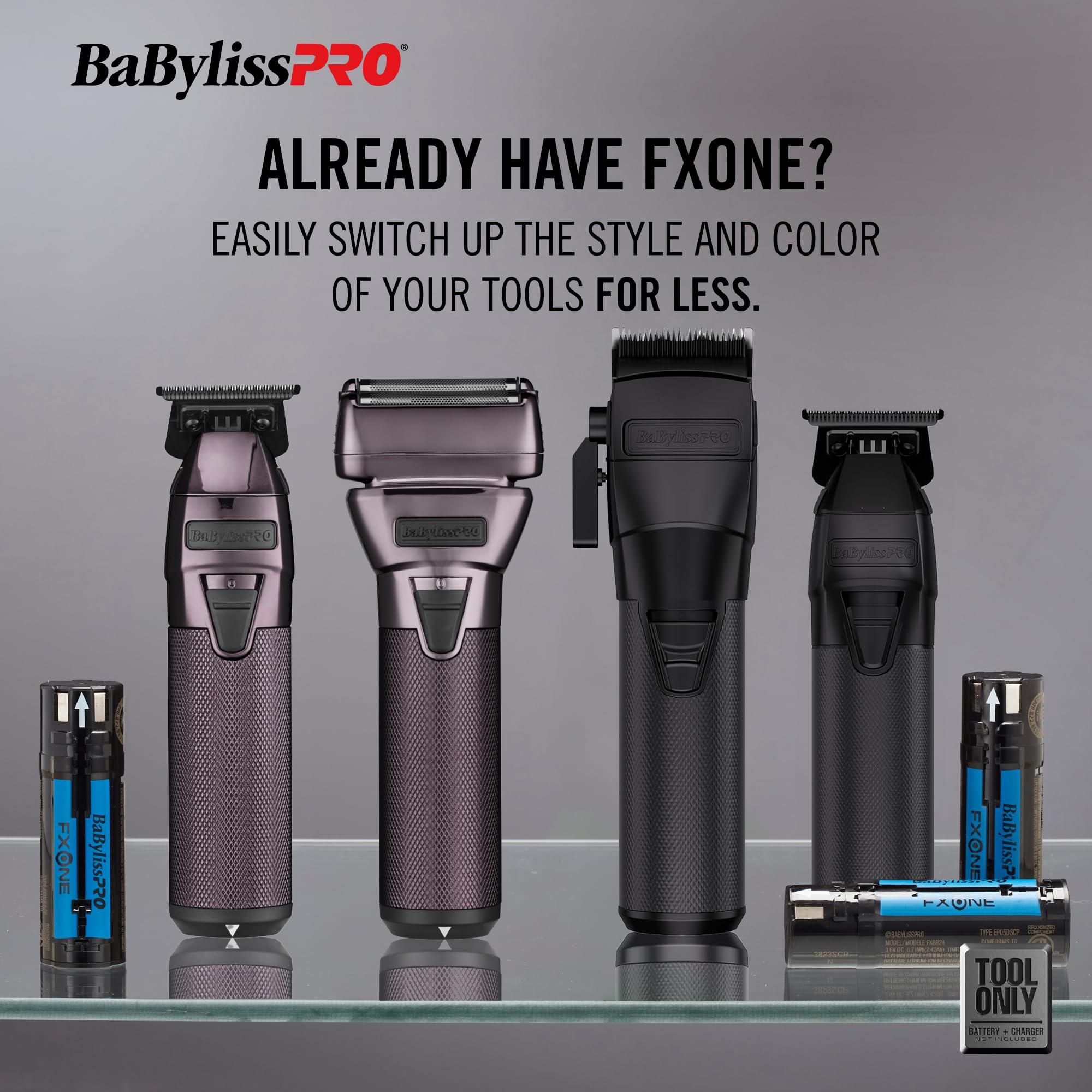 BaBylissPRO® FXONE Tool ONLY Hair Clipper + Hair Trimmer Sets - Image 5