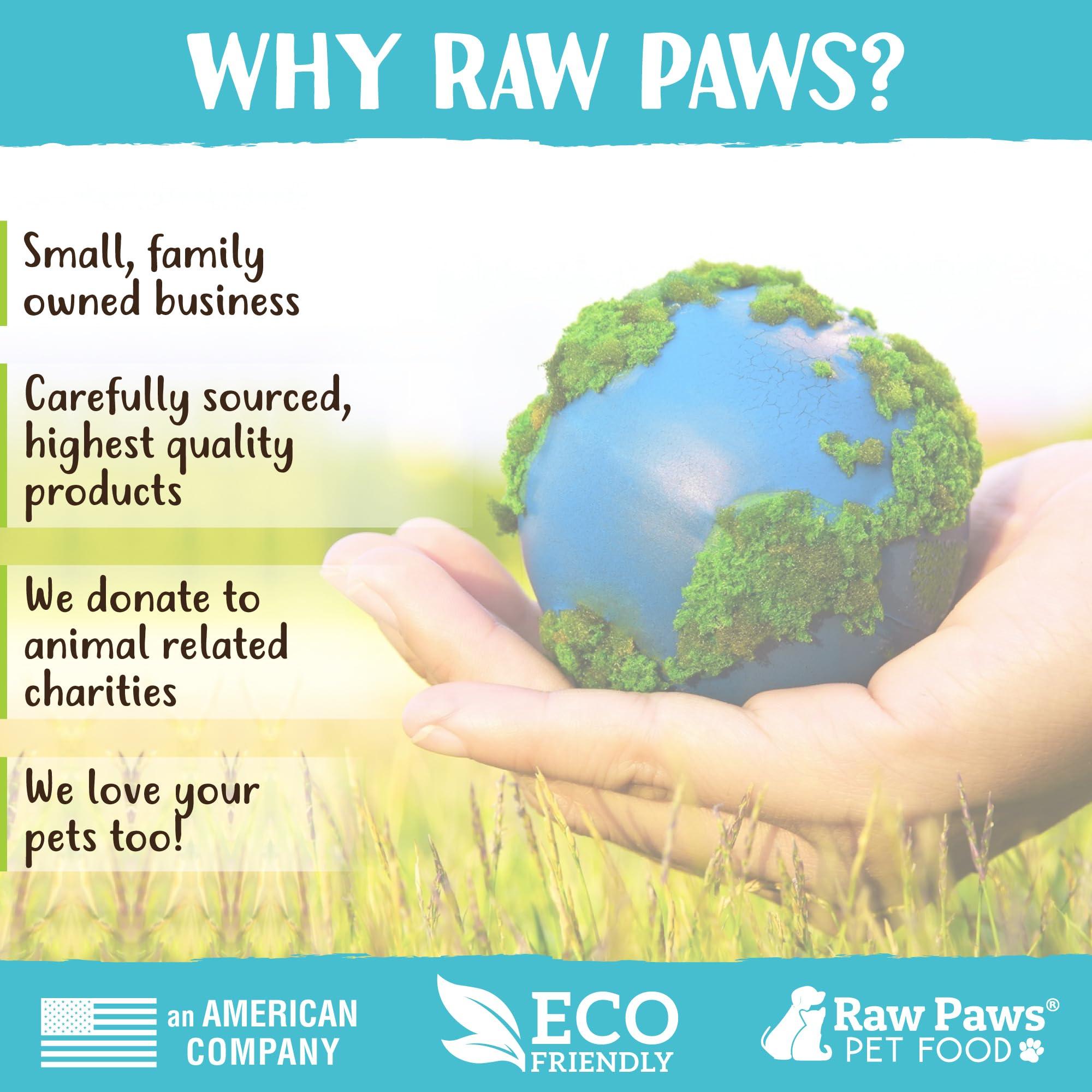Raw Paws Virgin Organic Coconut Oil for Dogs & Cats, 16-oz - Treatment for Itchy Skin, Dry Nose, Paws - Hot Spot Lotion - Natural Hairball Remedy for Cats - Image 5