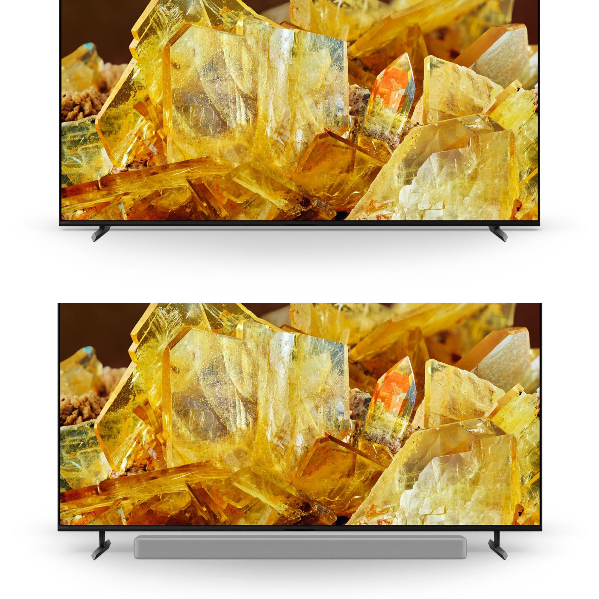 Sony BRAVIA XR X90L Series 75 Inch 4K Ultra HD TV Full Array LED XR75X90L, Smart, Google TV, Exclusive Features for The PlayStation® 5, Latest Model, Dolby Vision HDR, Black - Image 10