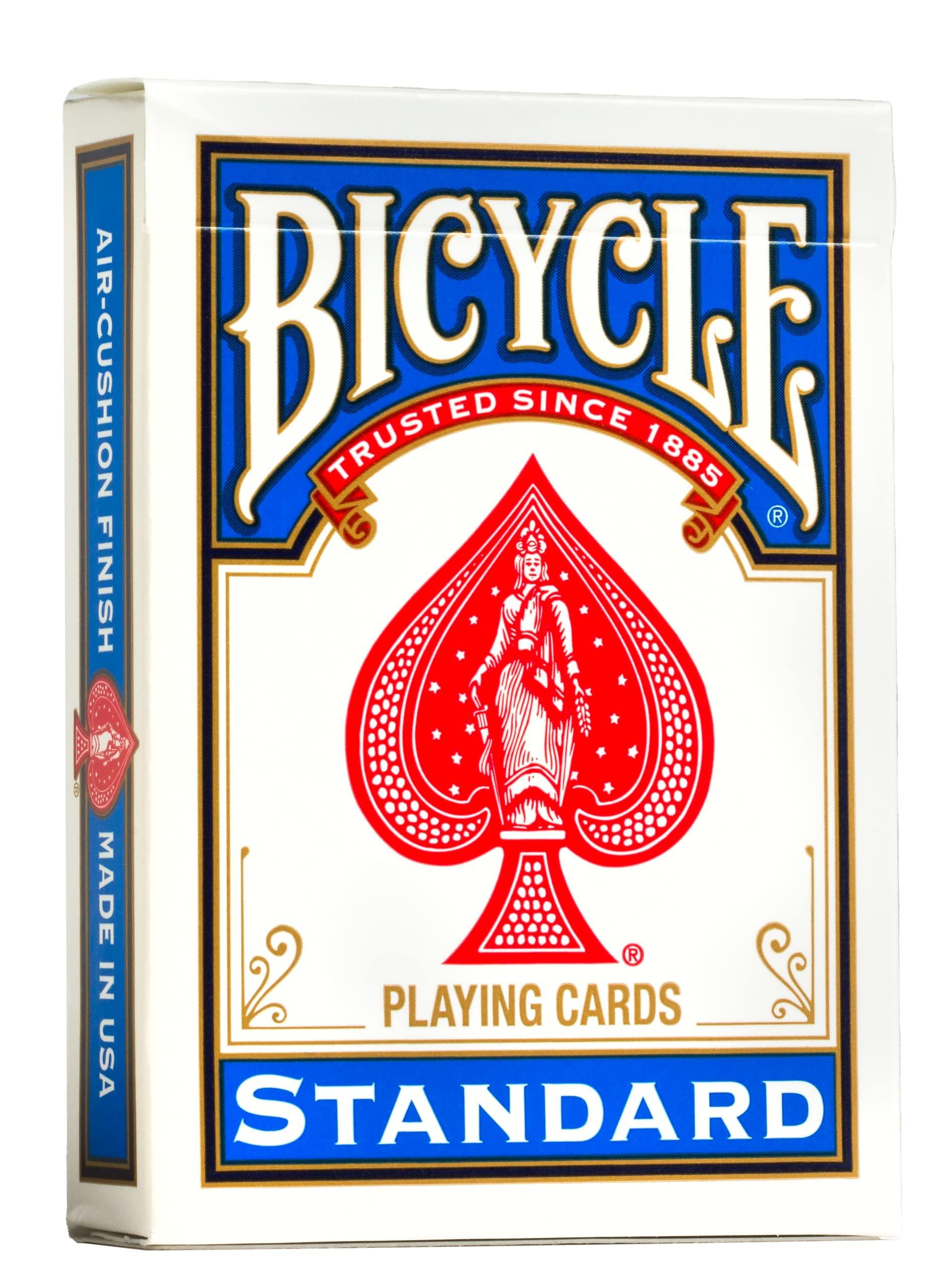Bicycle Standard Playing Cards, Poker Size, 12 Pack - Image 6