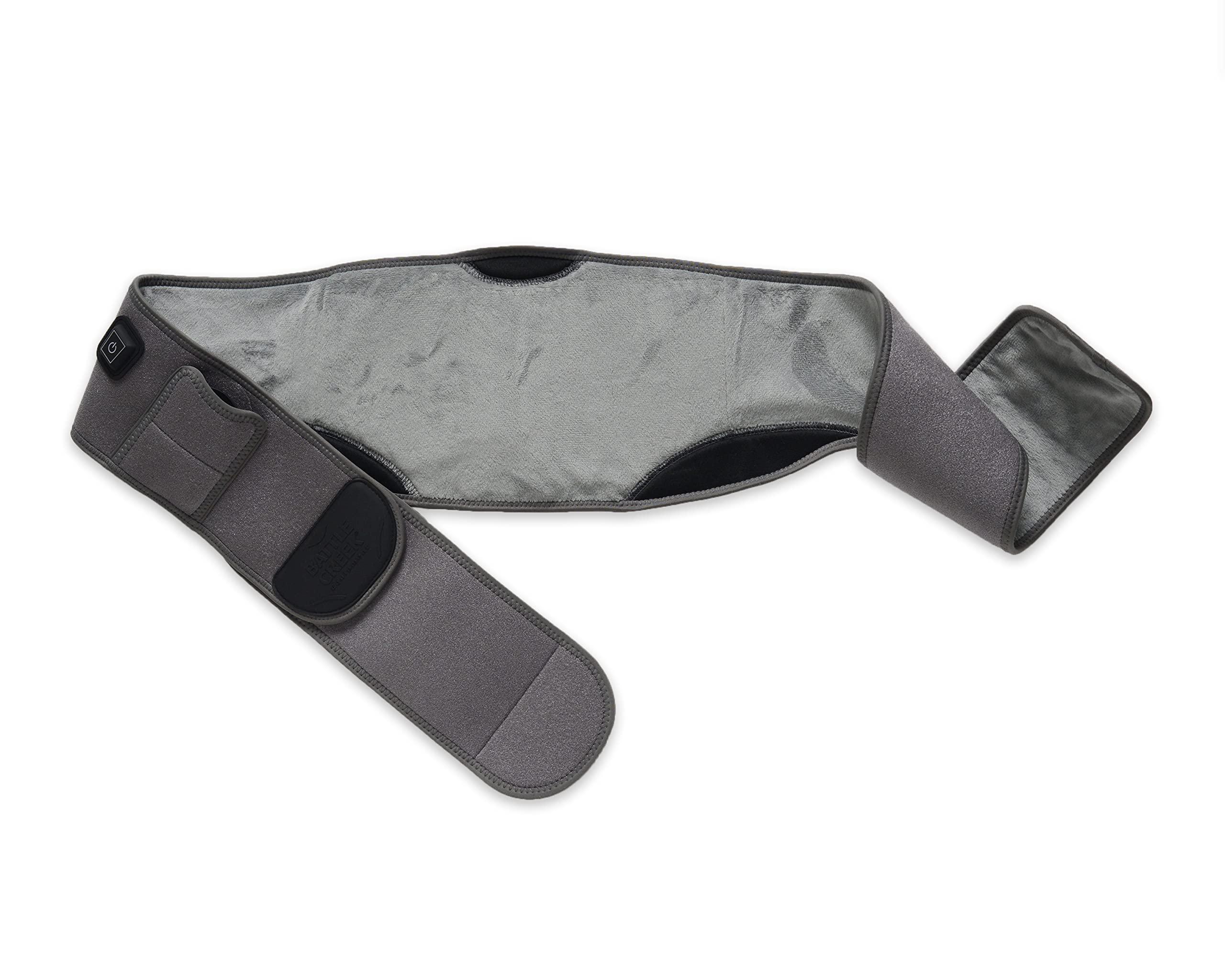 Welcome Relief Relief Back Wrap for Back Pain Relief – Auto Shut Off, Heat Therapy, Battery-Operated Heat Therapy Wrap for Pain Relief - Image 2