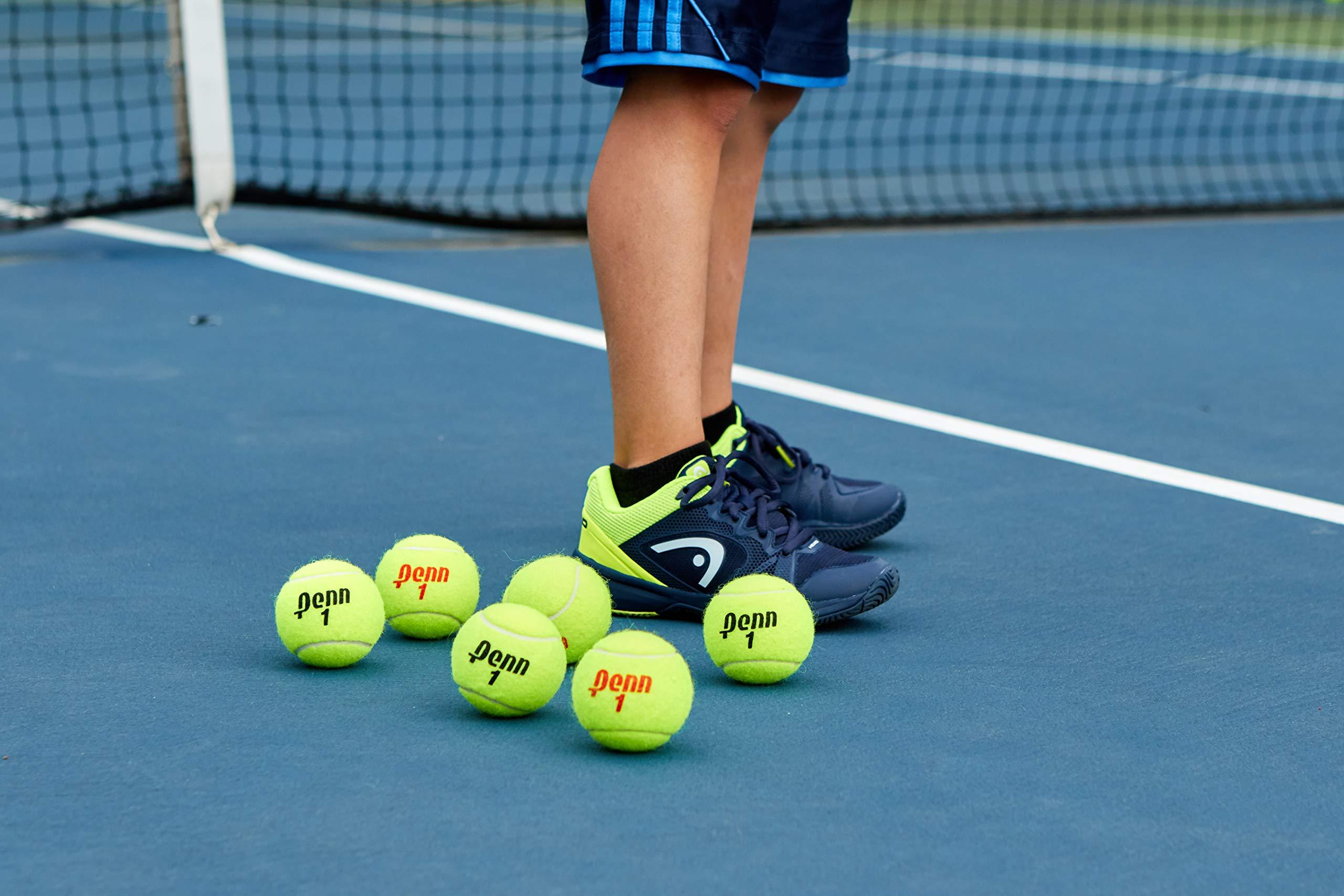 Penn Championship Tennis Balls - Regular Duty Felt Pressurized Tennis Balls - Image 9