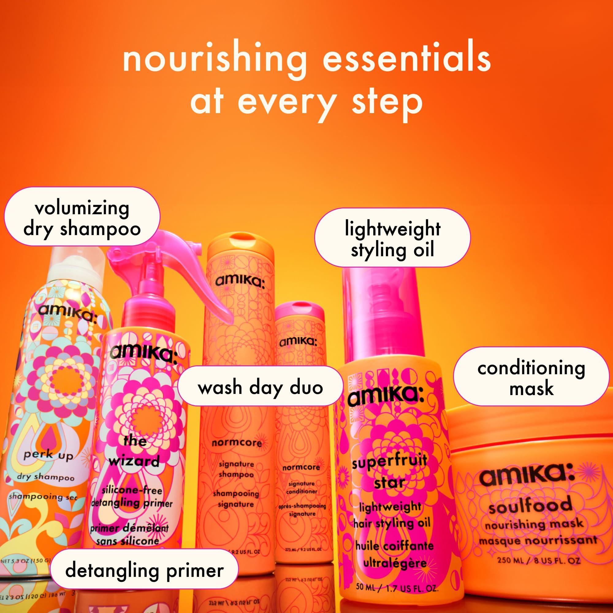 amika normcore signature shampoo - Image 6