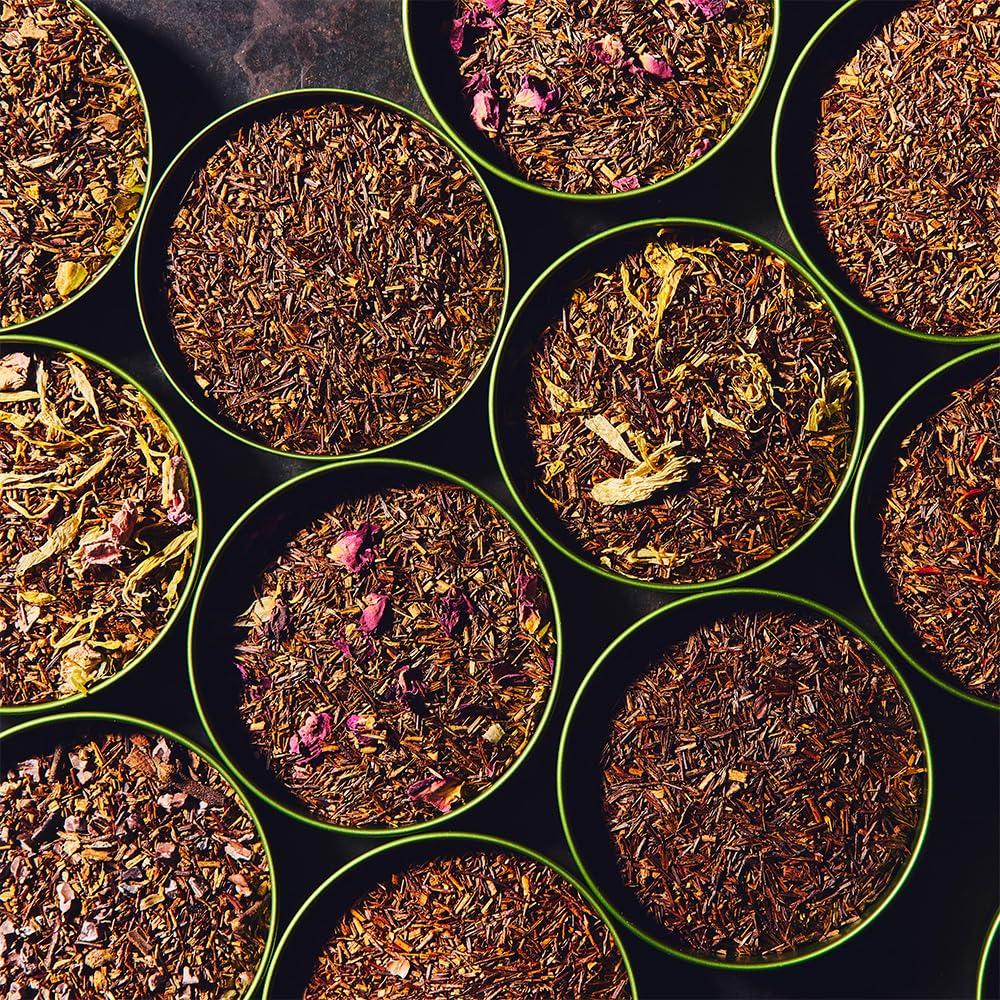 Palais des Thés - Blue of London - Earl Grey Black Tea, Bergamot & Cornflower - 20 Count Cotton Tea Bags Box - Image 7