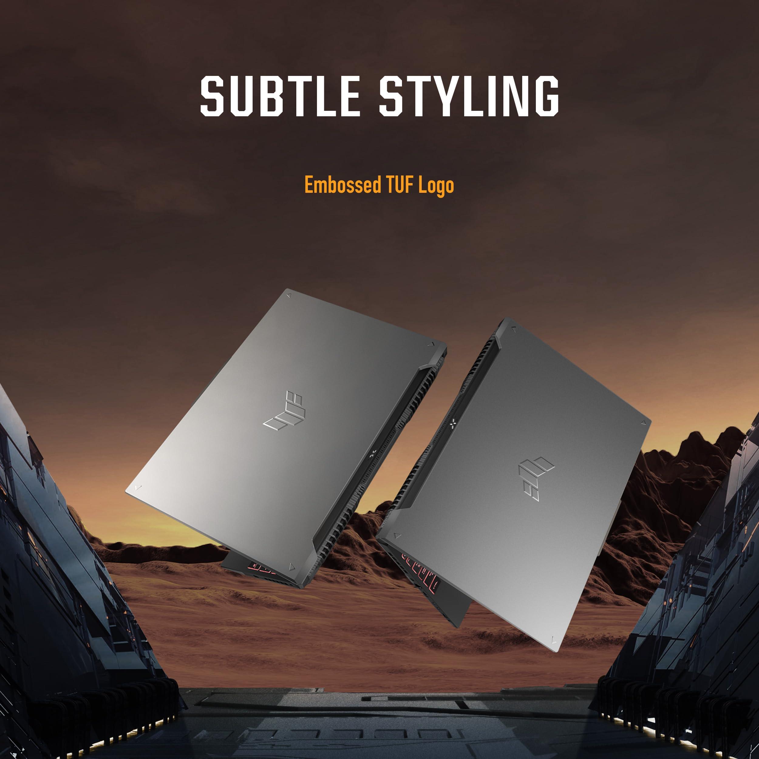 ASUS TUF Gaming A16 Gaming Laptop, 16” FHD+ 16:10 165Hz Display, AMD Ryzen™ 9 7940HX, NVIDIA® GeForce RTX™ 4060, 16GB DDR5, 512GB PCIe Gen4 SSD, Wi-Fi 6, Windows 11, FA607PV-AS93 - Image 2