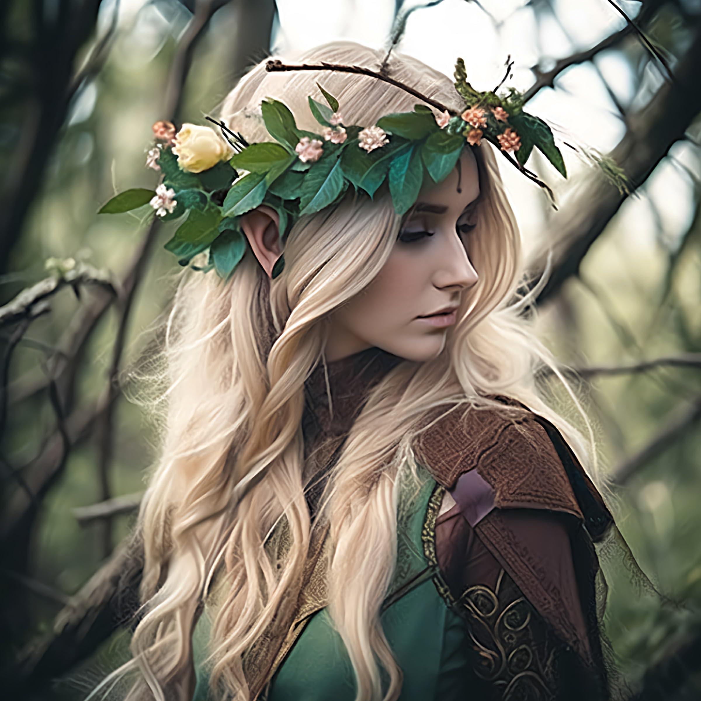 6 Pairs Elf Ears - Cosplay Fairy Pixie Fairy Ears Soft Pointed Ear Tips Anime Party Dress Up Costume Makeup Masquerade Accessories Halloween Elven Vampire (6 Pairs) - Image 2