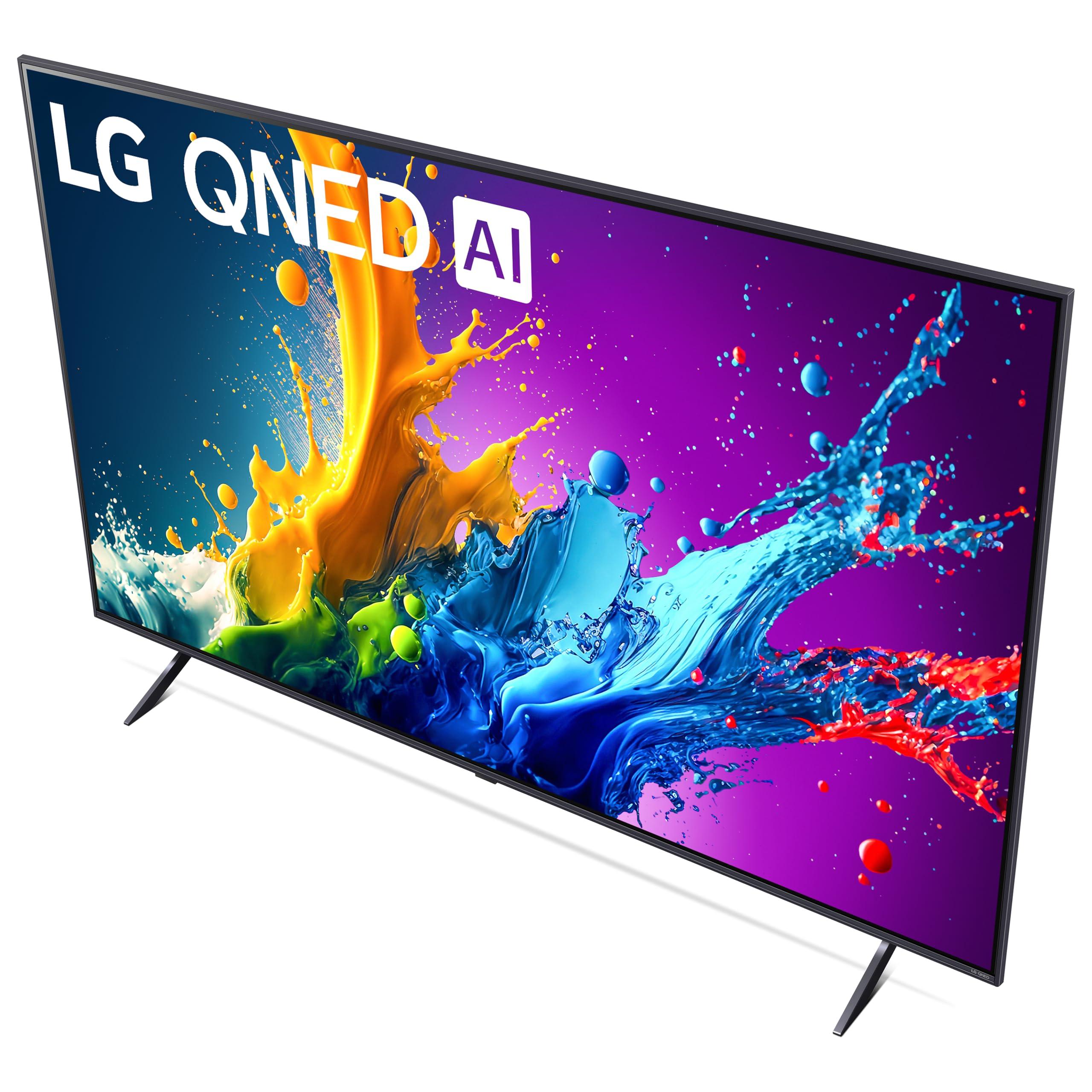 LG 65-Inch Class QNED80T Series LED Smart TV 4K Processor Flat Screen with Magic Remote AI-Powered with Alexa Built-in (65QNED80TUC, 2024) - Image 11