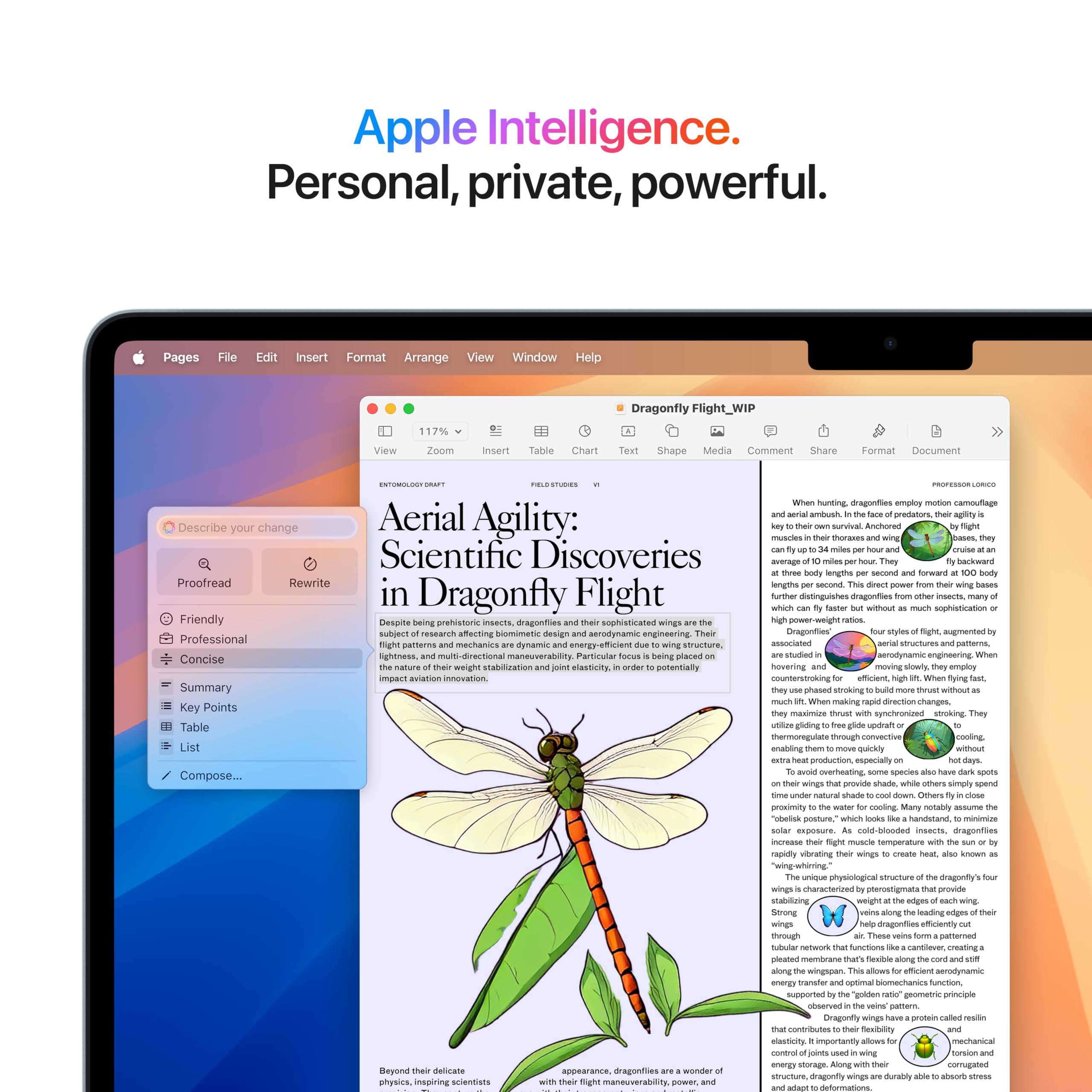 Apple 2025 MacBook Air 15-inch Laptop with M4 chip: Built for Apple Intelligence, 15.3-inch Liquid Retina Display, 16GB Unified Memory, 256GB SSD Storage, 12MP Center Stage Camera, Touch ID; Sky Blue - Image 5