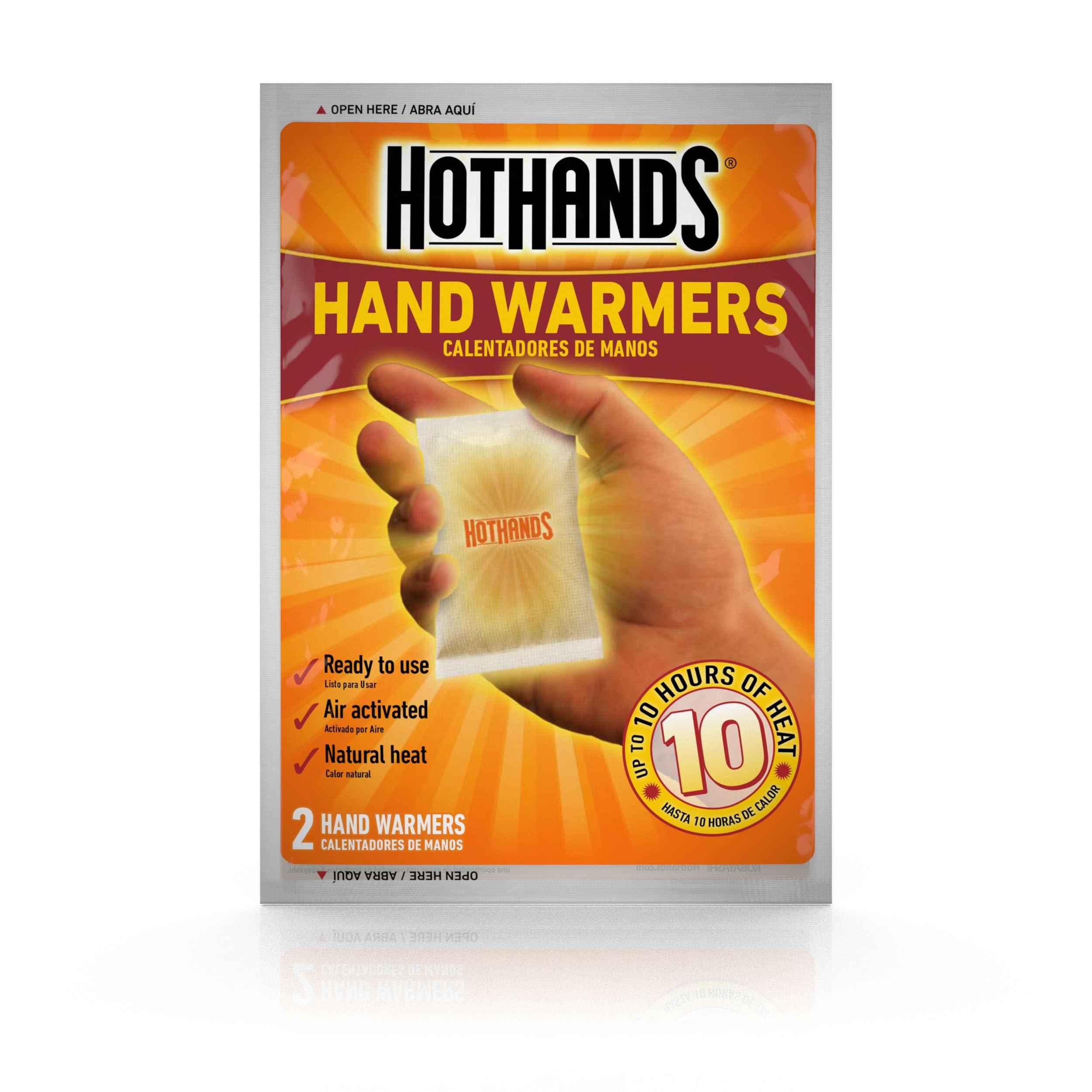 HotHands Hand Warmer Value Pack, 10 Count (Pack of 1) - Image 4