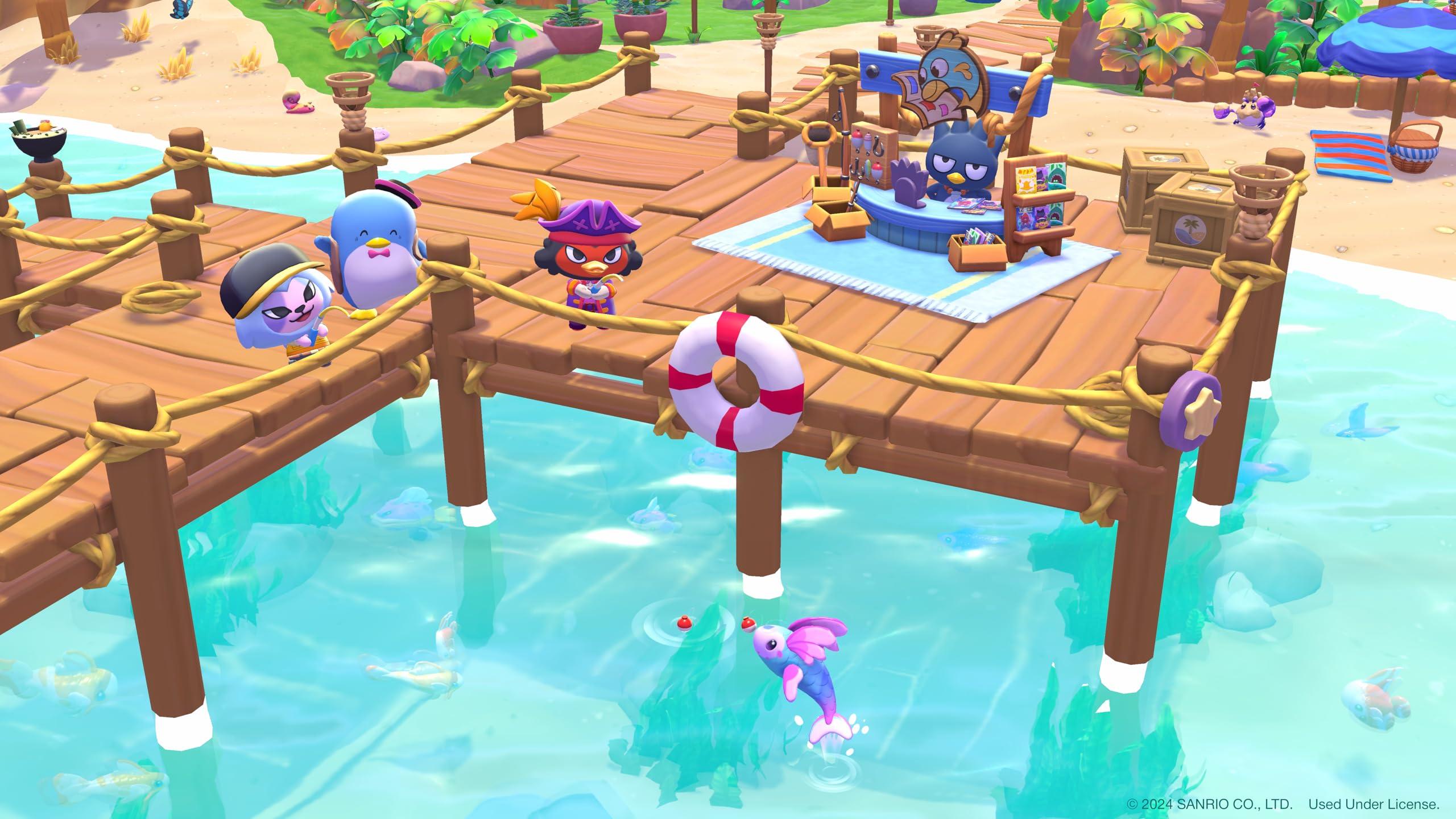 Hello Kitty Island Adventure - Deluxe Edition Nintendo Switch - Image 4