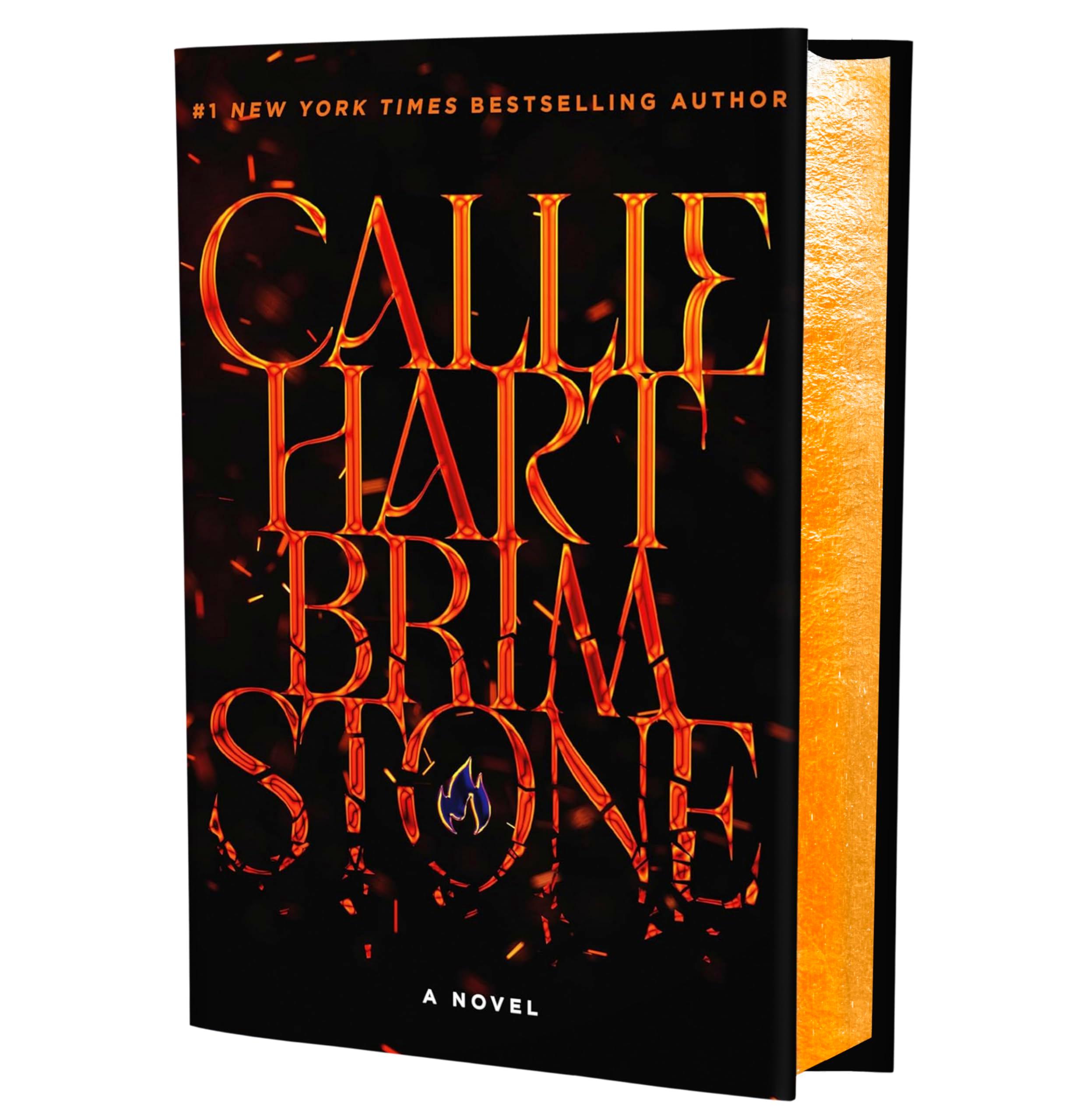Brimstone (Deluxe Limited Edition)