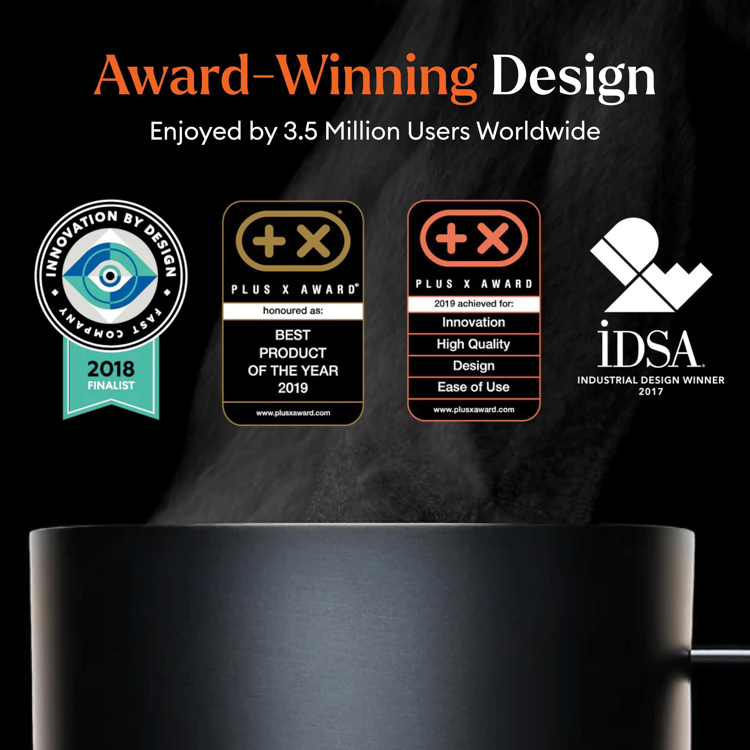 Ember Temperature Control Smart Mug 2, 14 Oz, App-Controlled Heated Coffee Mug with 80 Min Battery Life and Improved Design, Black - Image 7