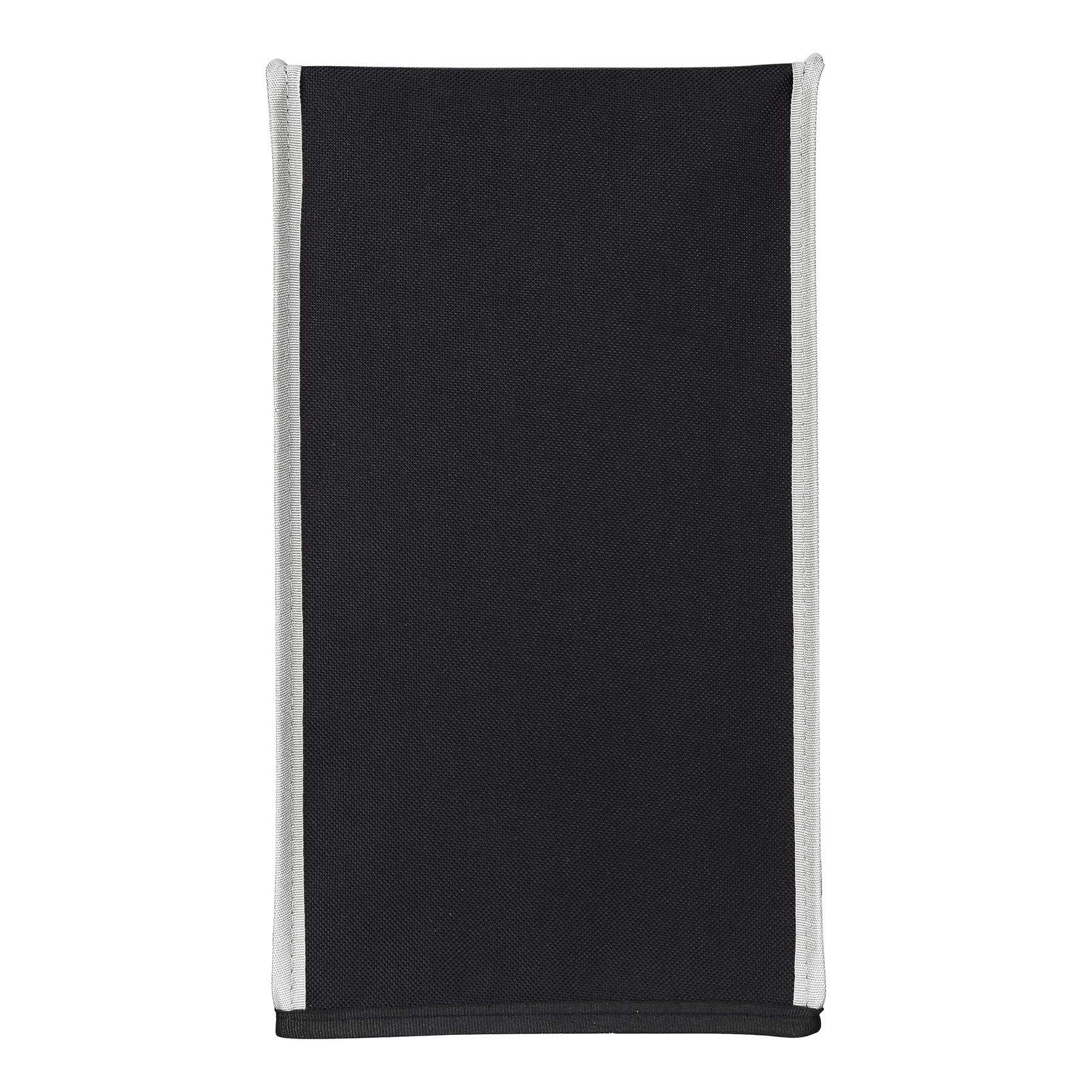 PlayVital Black Nylon Dust Cover for Xbox Series X Console, Soft Neat Lining Dust Guard, Anti Scratch Waterproof Cover Sleeve for Xbox Series X Console - Light Gray Trim - Image 7