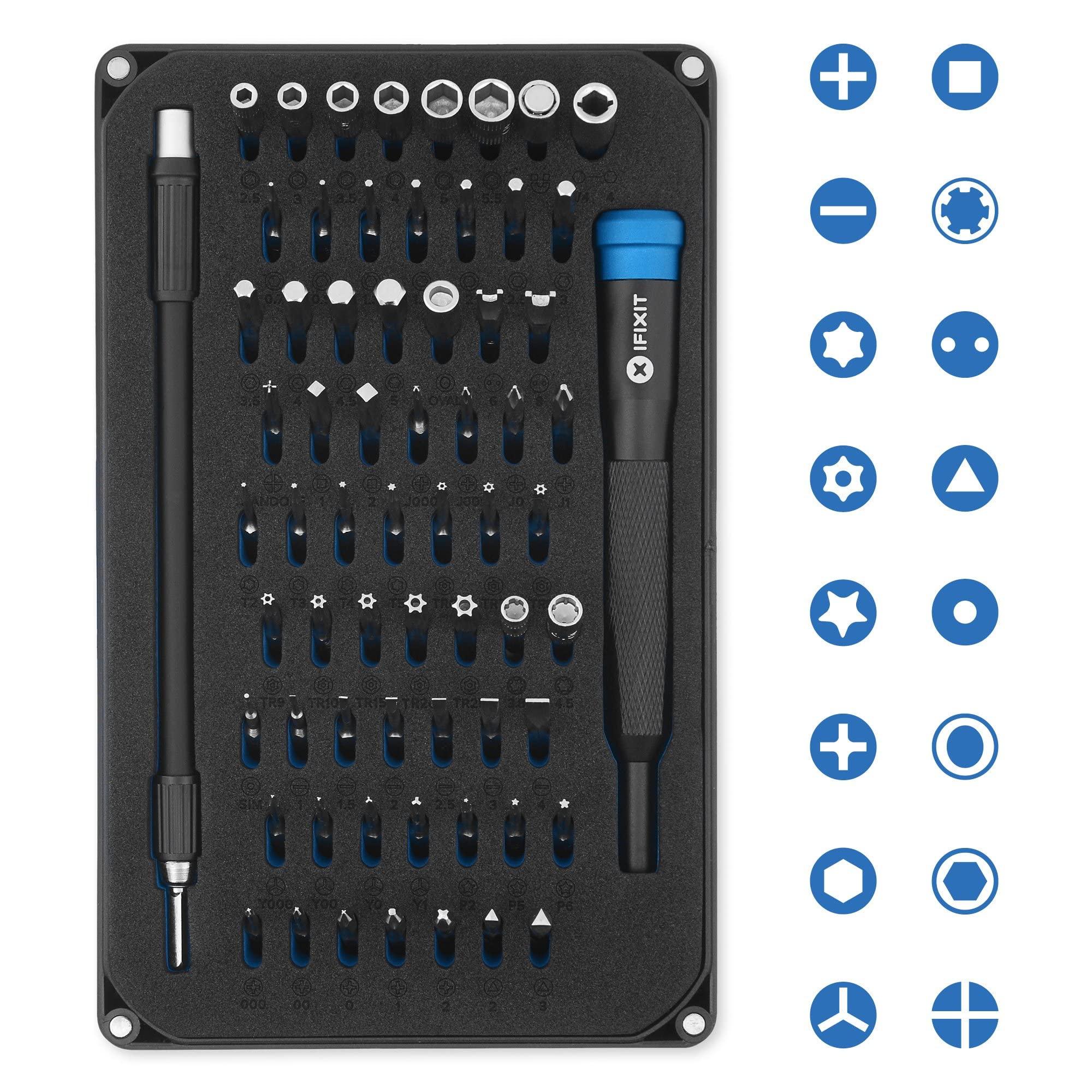 iFixit Pro Tech Toolkit - Electronics, Smartphone, Computer & Tablet Repair Kit - Image 5