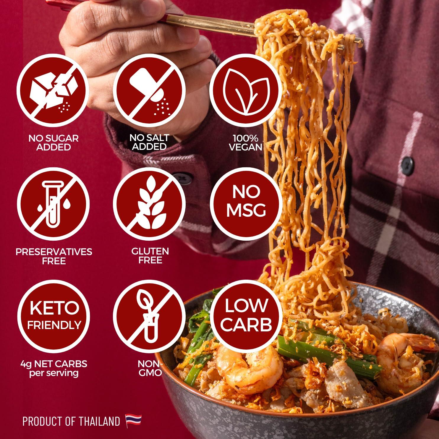 MaeMai Chili Crisp (MEDIUM HOT Spice) - Non-Oily Chili Crisp Topper, Rice Seasoning, Ramen Topper, Furikake, Umami Onion & Garlic Flakes | 4.41oz (125g) Resealable Bottle - Image 8