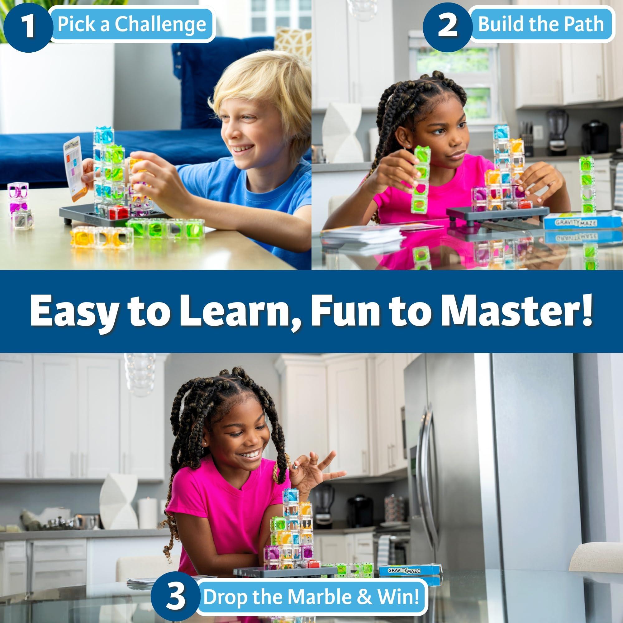 ThinkFun Gravity Maze - Image 2