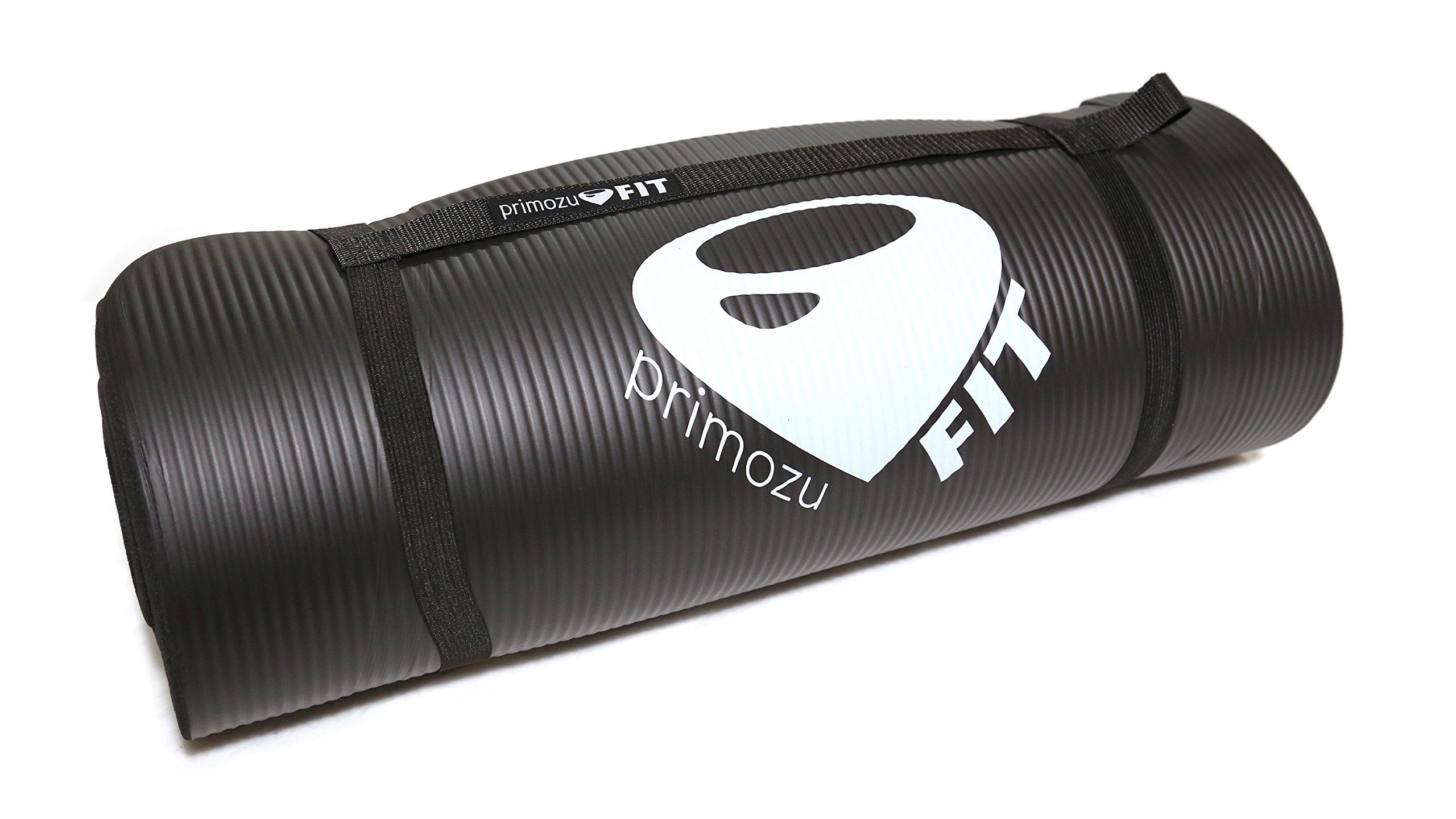 Primozu FIT Ultra-Thick Yoga Mat (5/8")