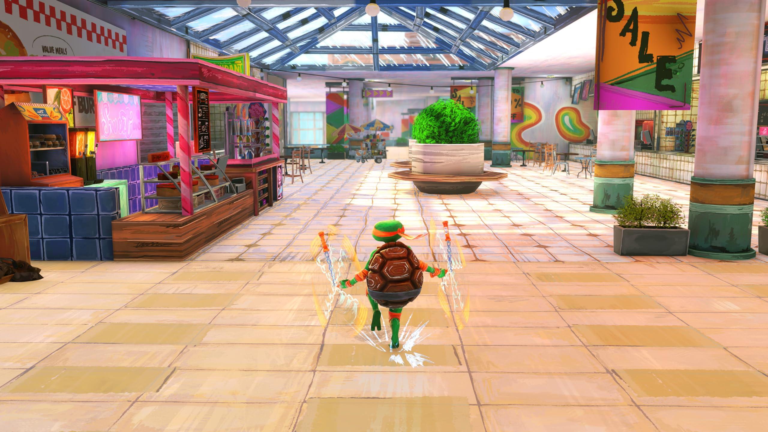 TMNT Mutants Unleashed - Standard Edition for Nintendo Switch - Image 6