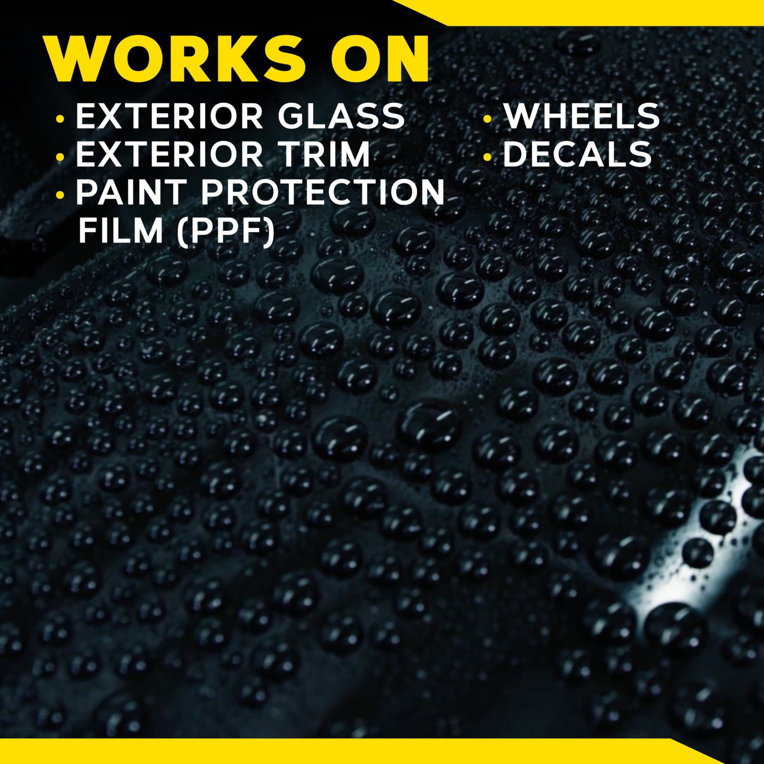 Meguiar's Professional Beyond Ceramic Paint Coating M888 - Multi-Year Ceramic Coating For Cars, Easy to Apply, Fills in Minor Defects with Exceptional Water Beading, Slickness, and Chemical Resistance - Image 9