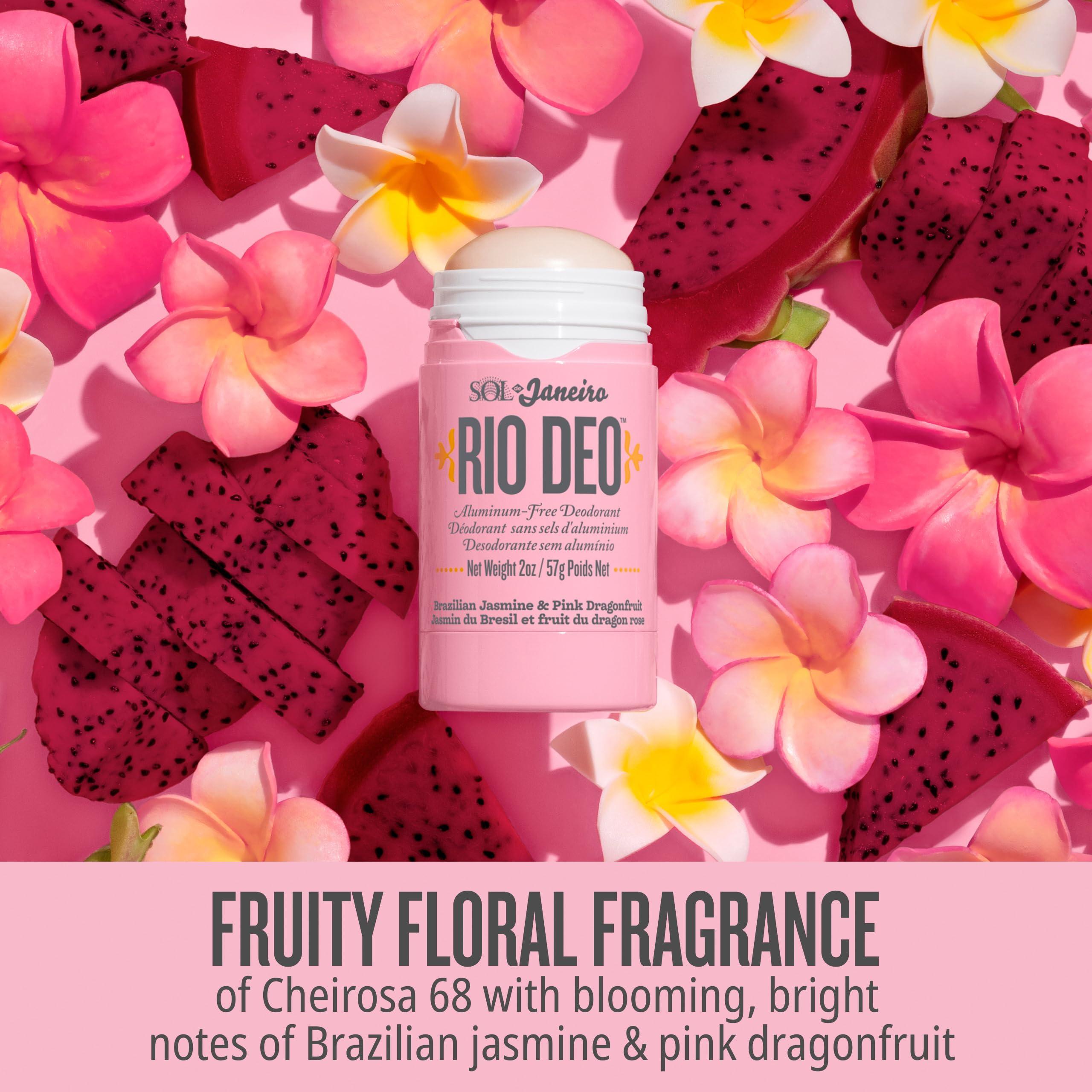 Sol de Janeiro Rio Deo Aluminum-Free Deodorant Refill Cartridge - Image 4
