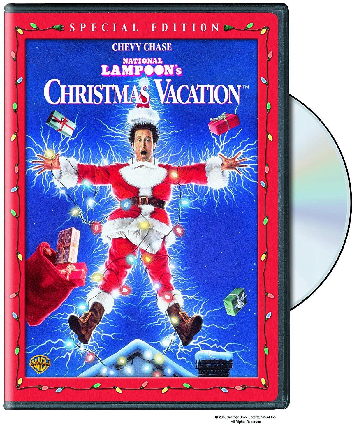 National Lampoon's Christmas Vacation (Special Edition) [DVD] - Image 1